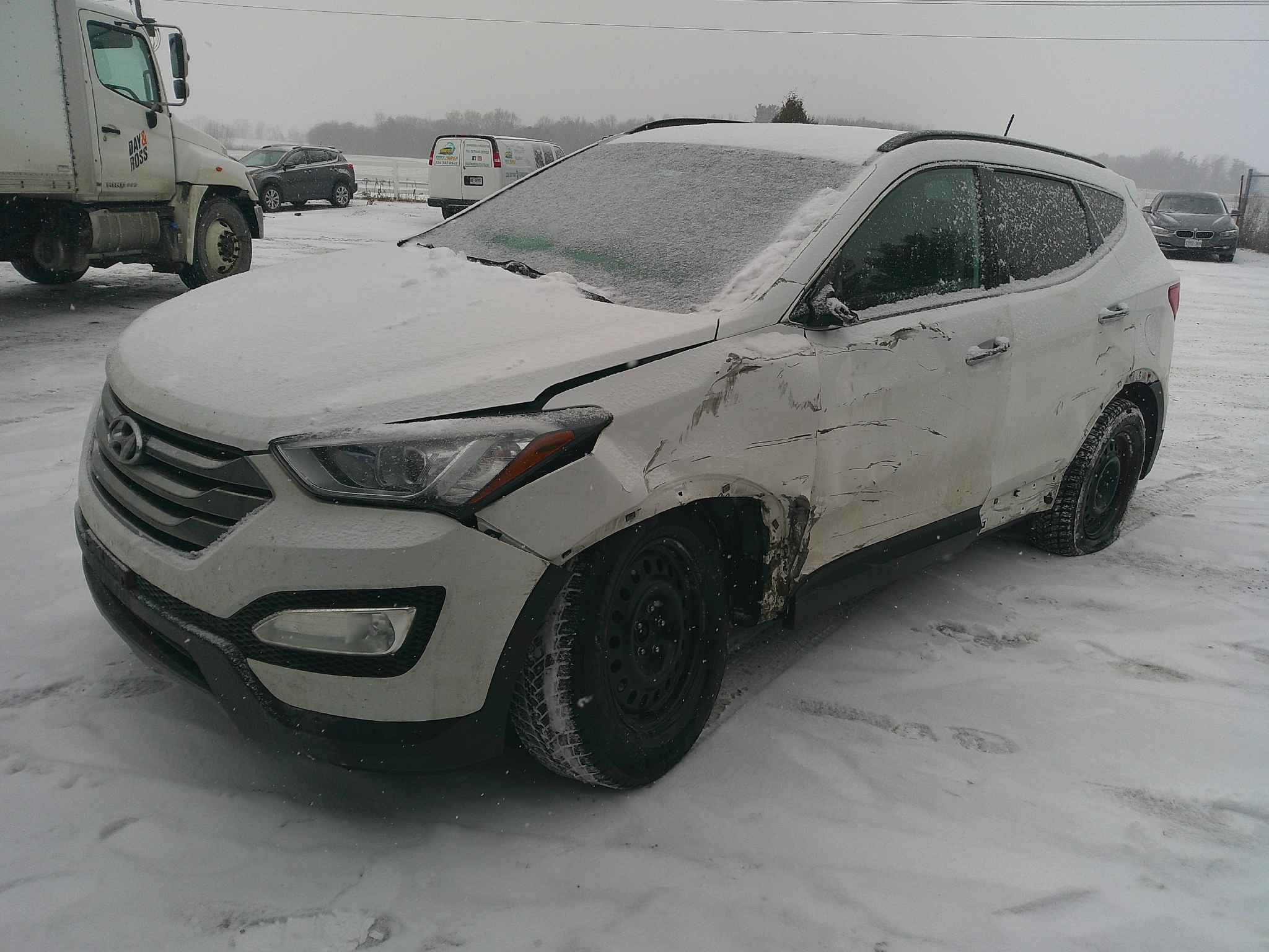 2016 Hyundai Santa Fe