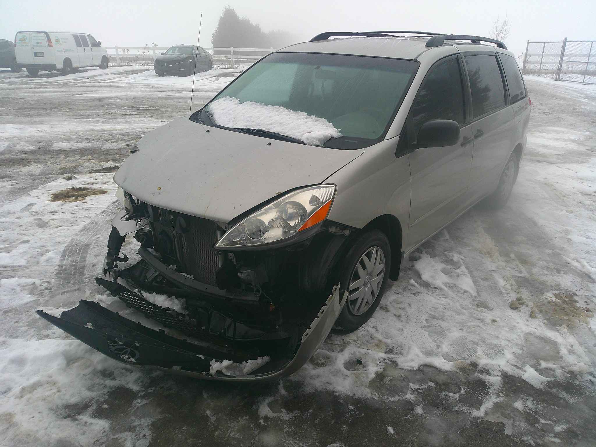 2006 Toyota Sienna