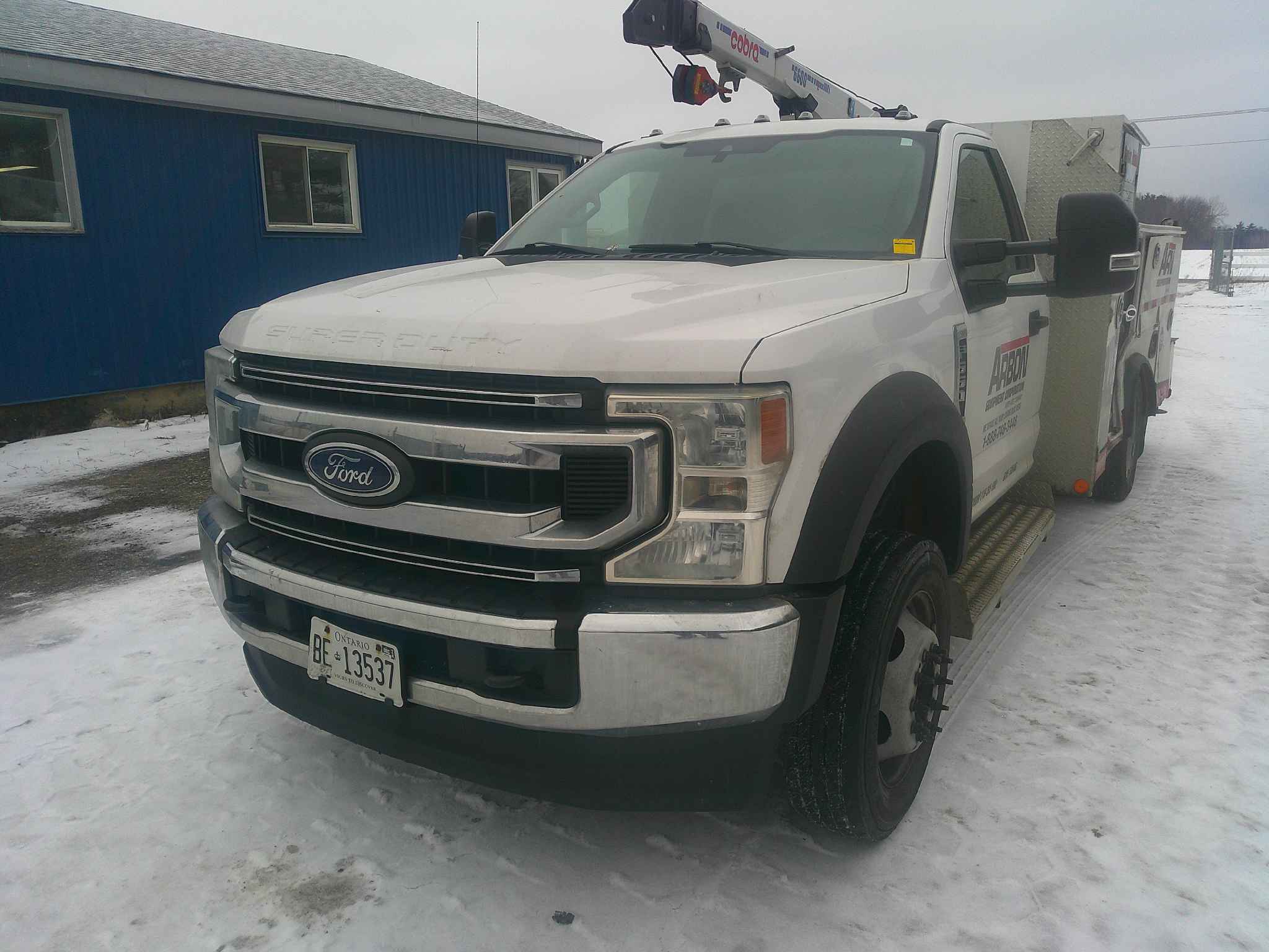 2020 Ford Pickup (Ford)