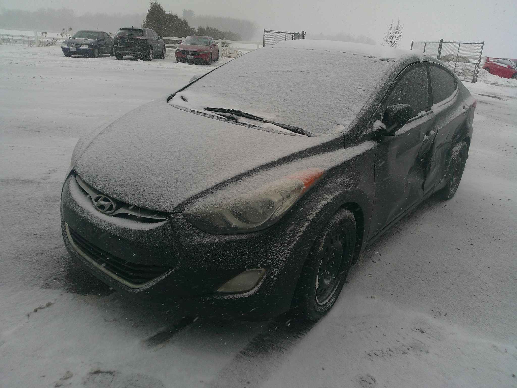 2012 Hyundai Elantra