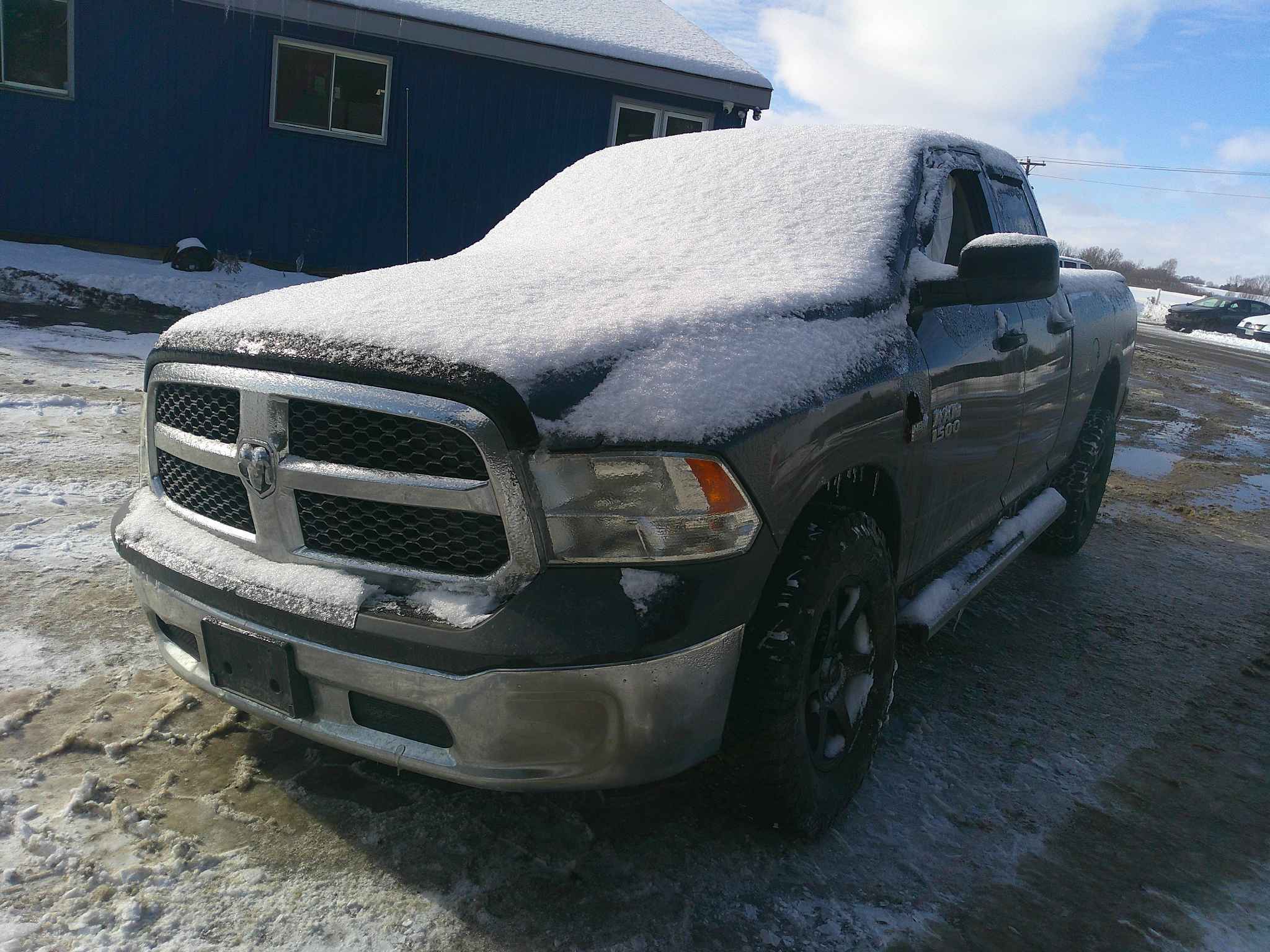 2015 Chrysler Pickup (Dodge)