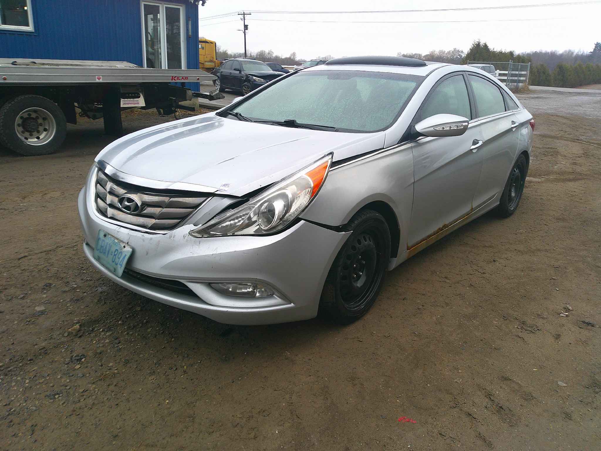 2011 Hyundai Sonata
