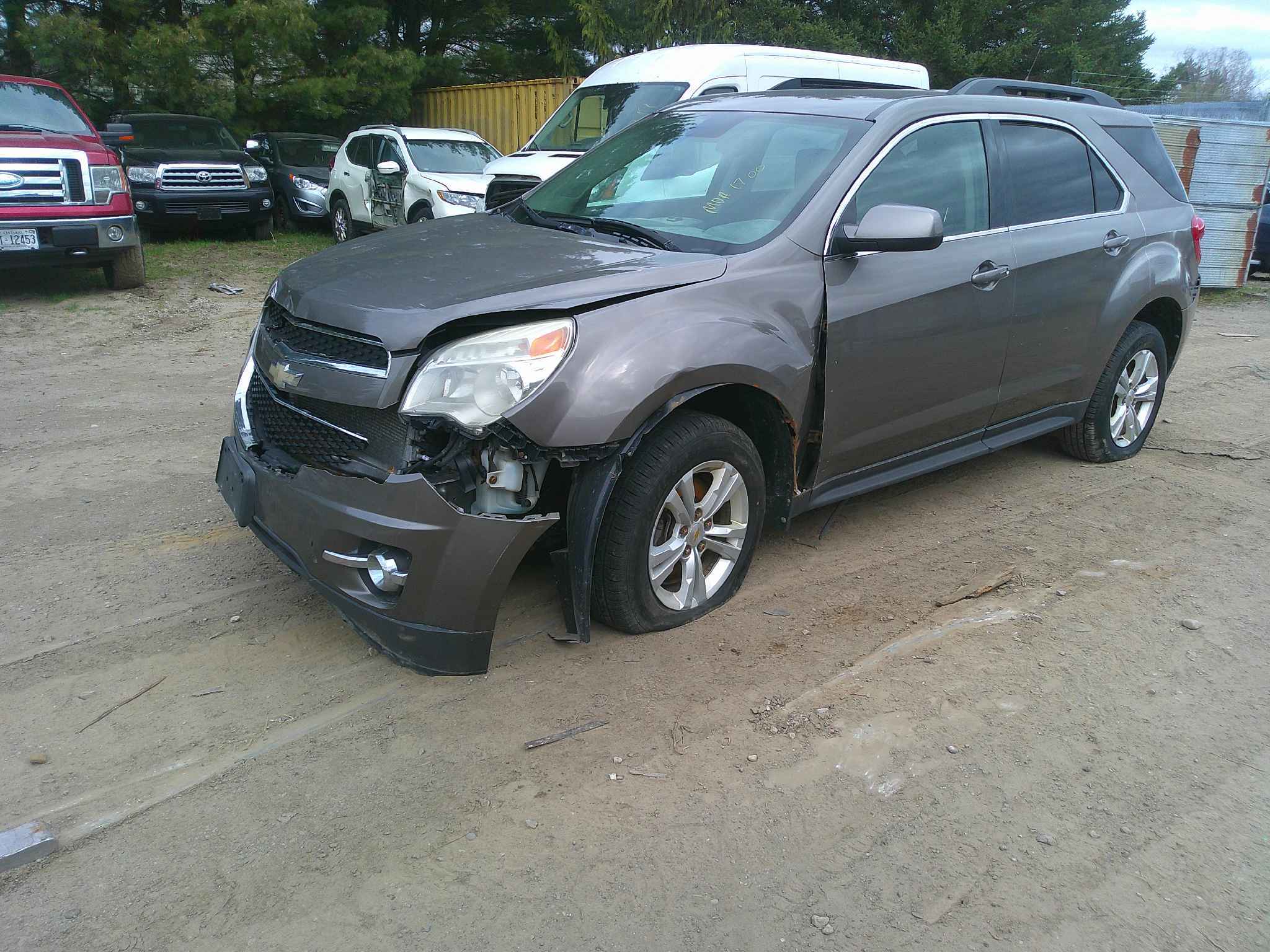2012 GM Equinox