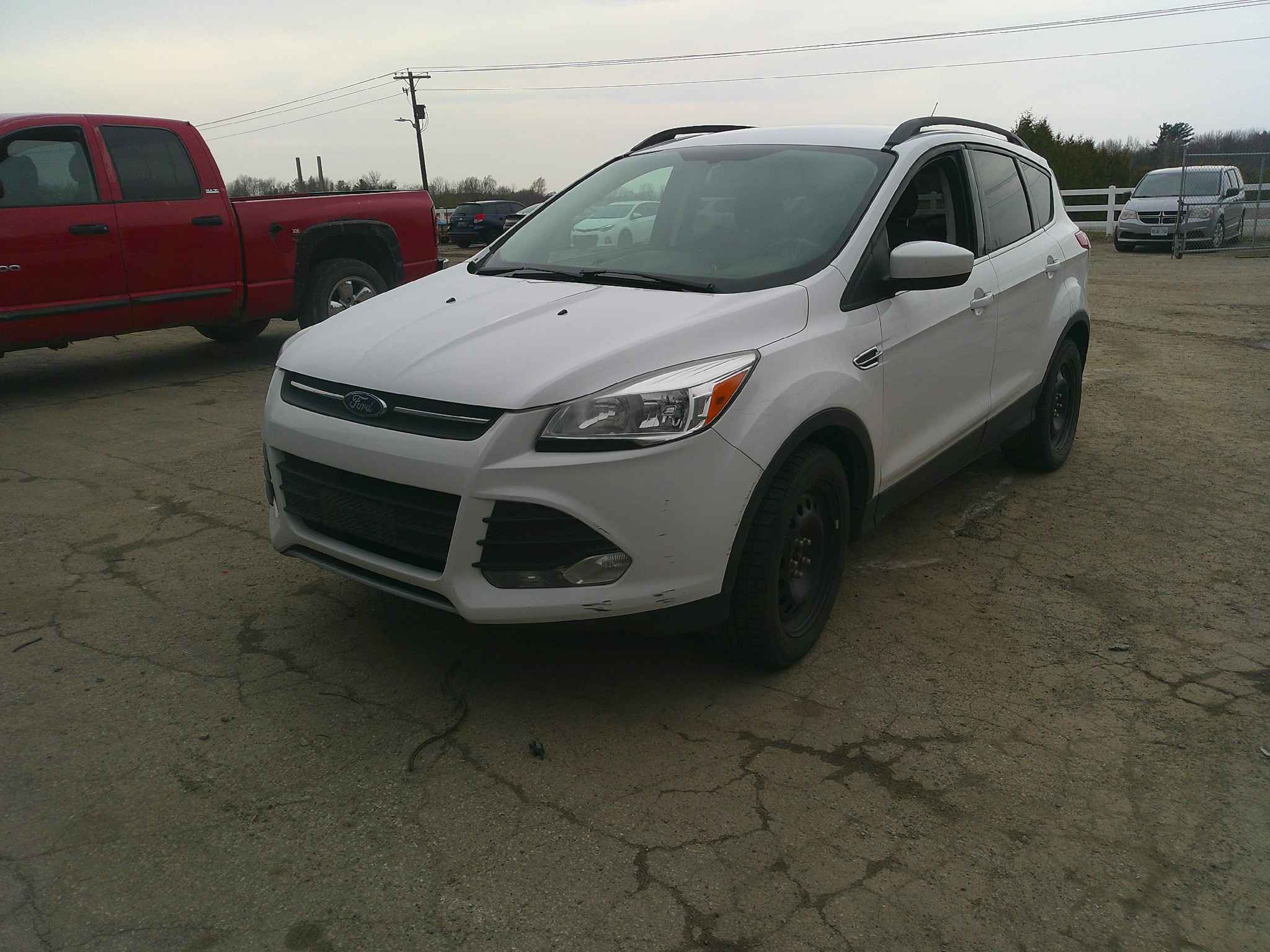 2014 Ford Escape