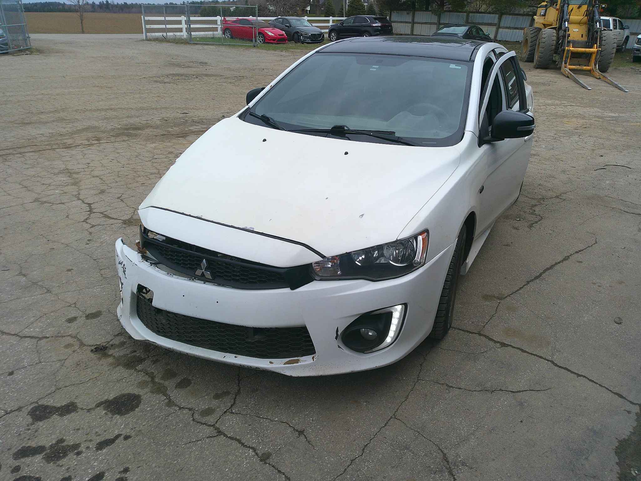 2017 Mitsubishi Lancer (Mits.)