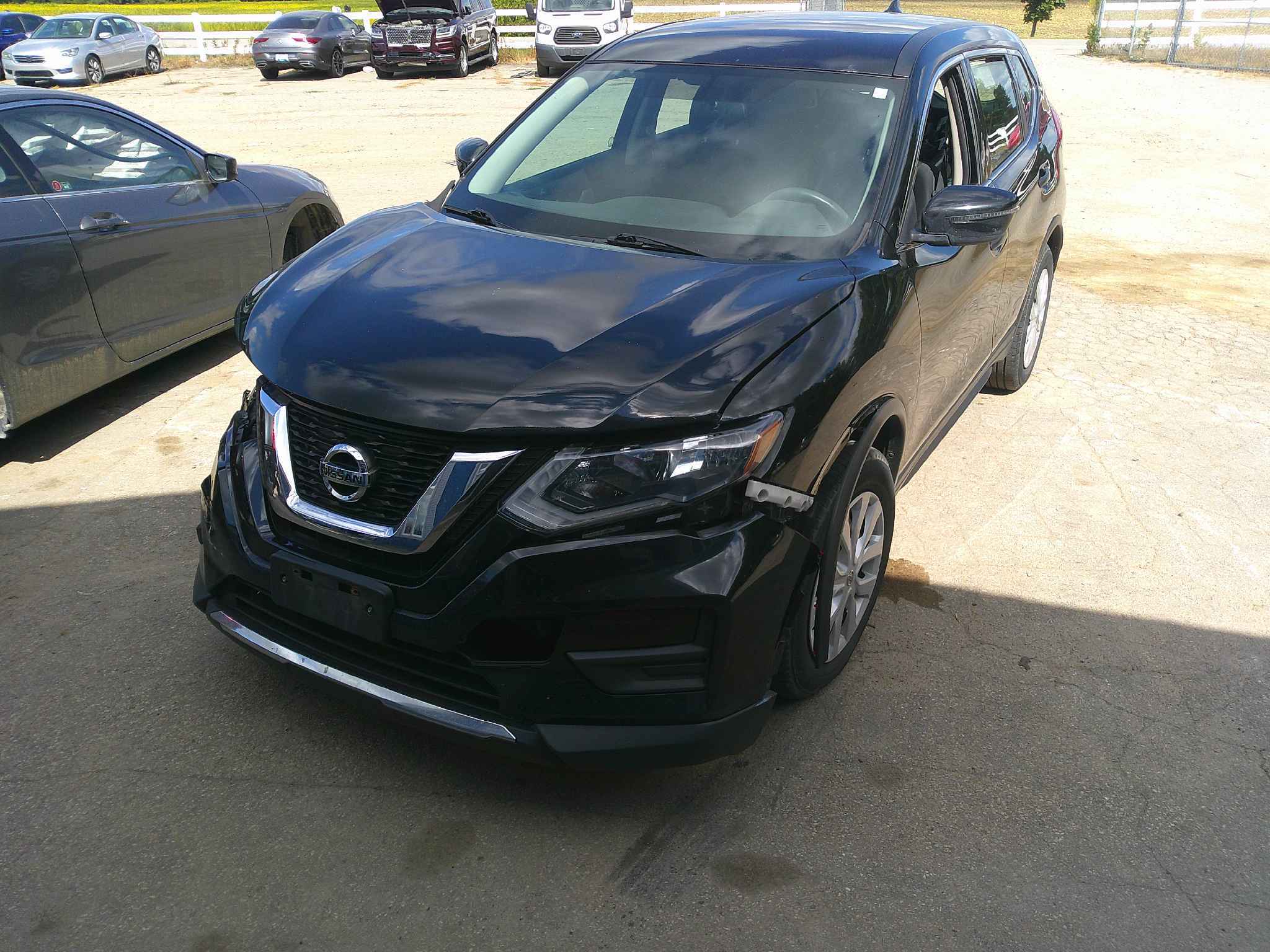 2017 Nissan Rogue