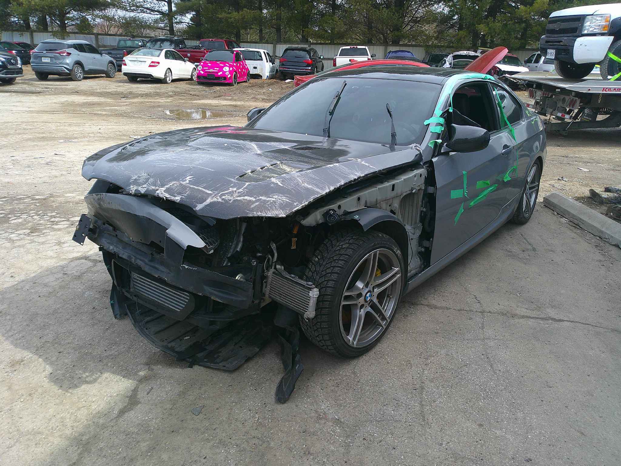 2011 BMW BMW 3 Series