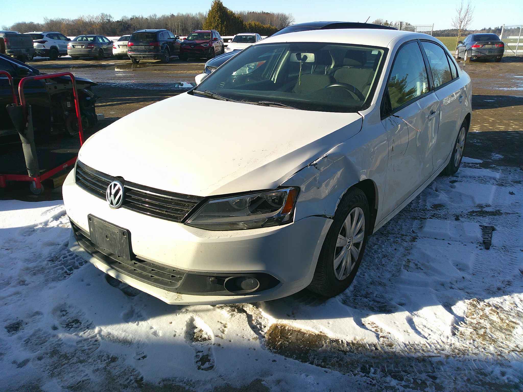 2014 Volkswagen Jetta