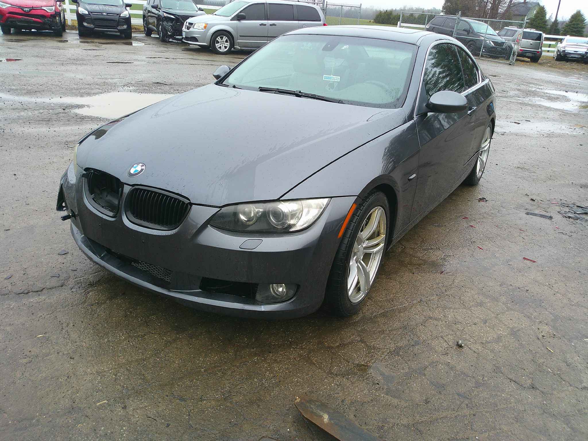 2007 BMW BMW 3 Series