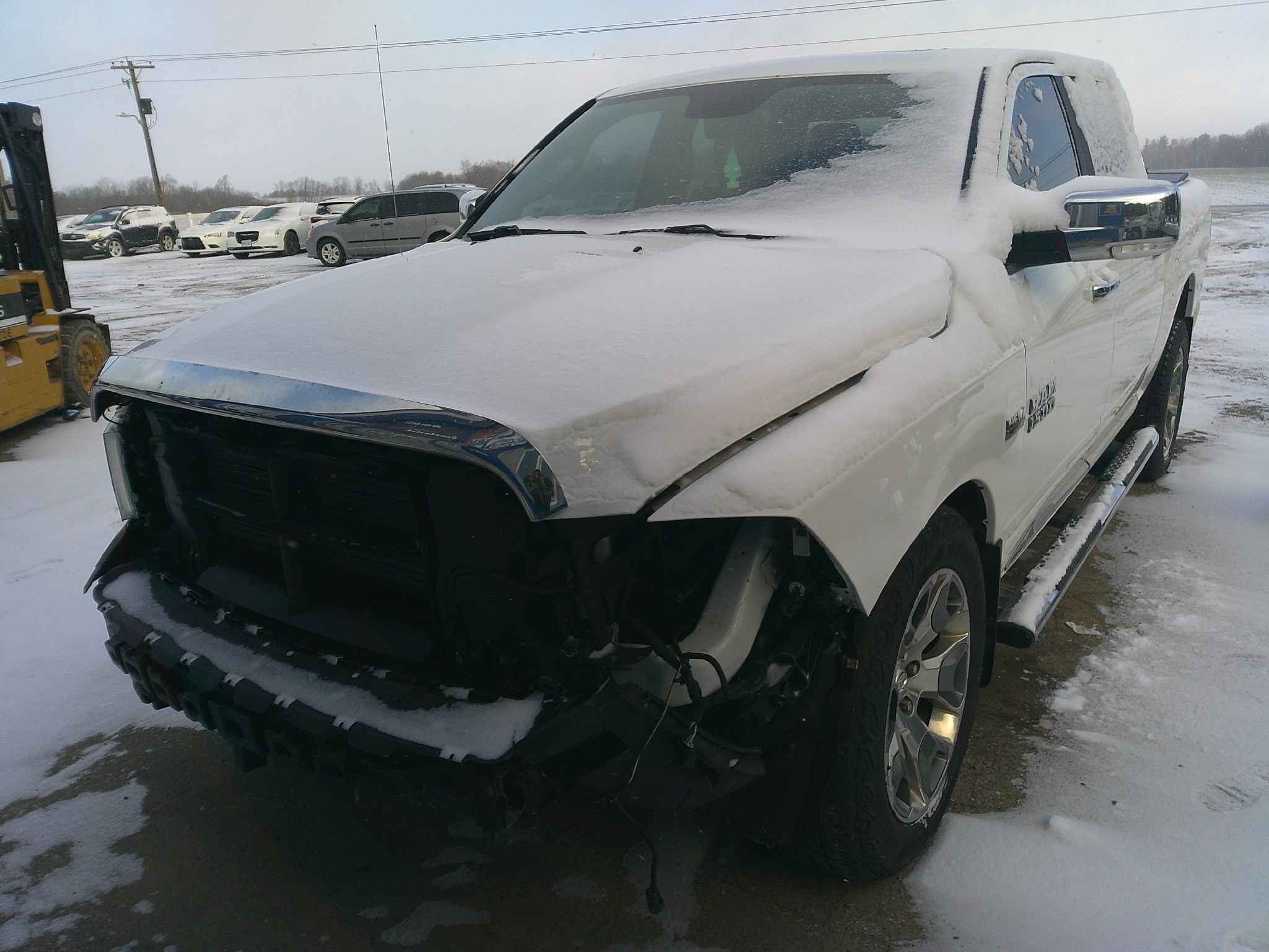 2017 Chrysler Pickup (Dodge)