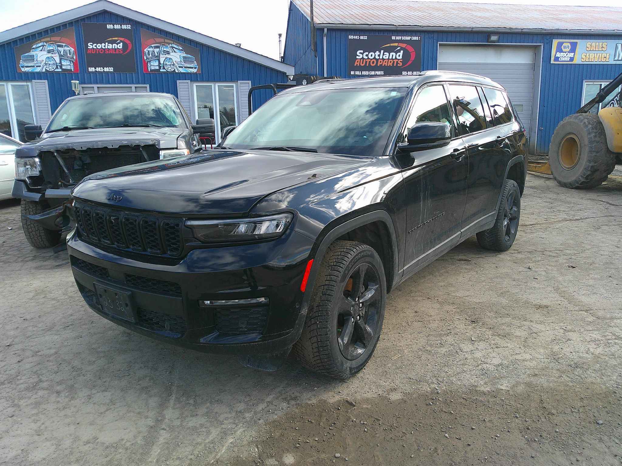 2022 Jeep Cherokee (All)