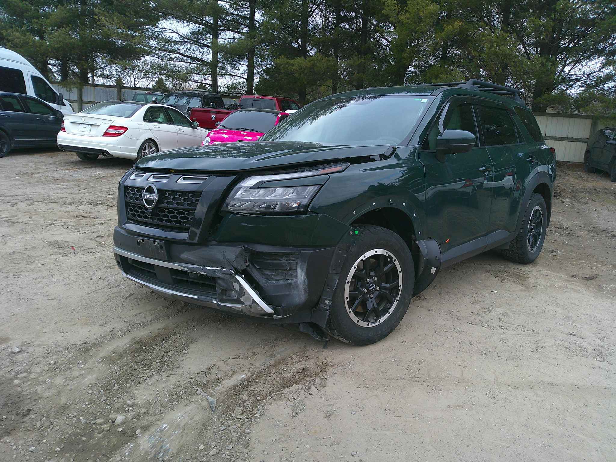 2023 Nissan Pathfinder