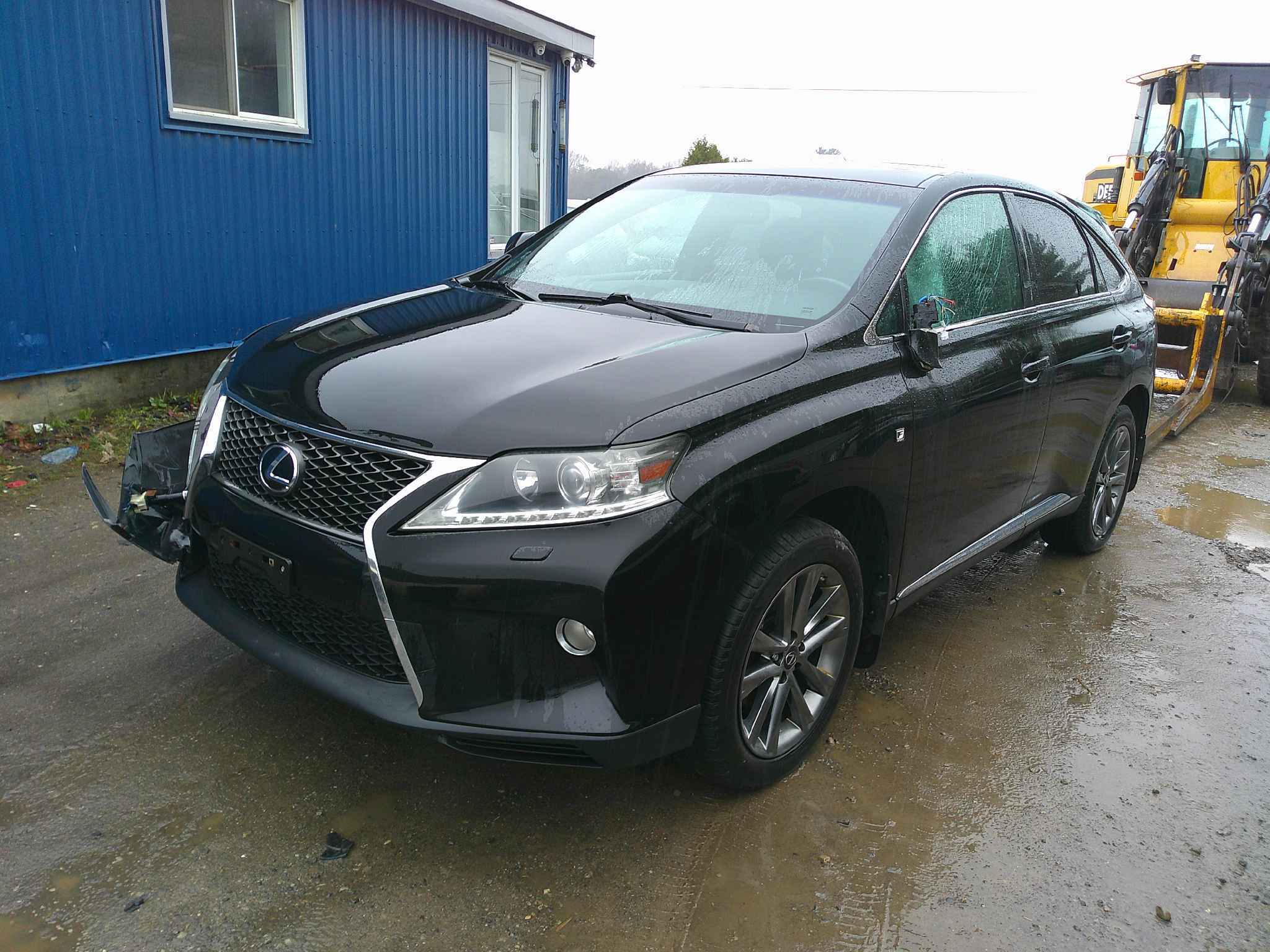 2013 Lexus Lexus Rx