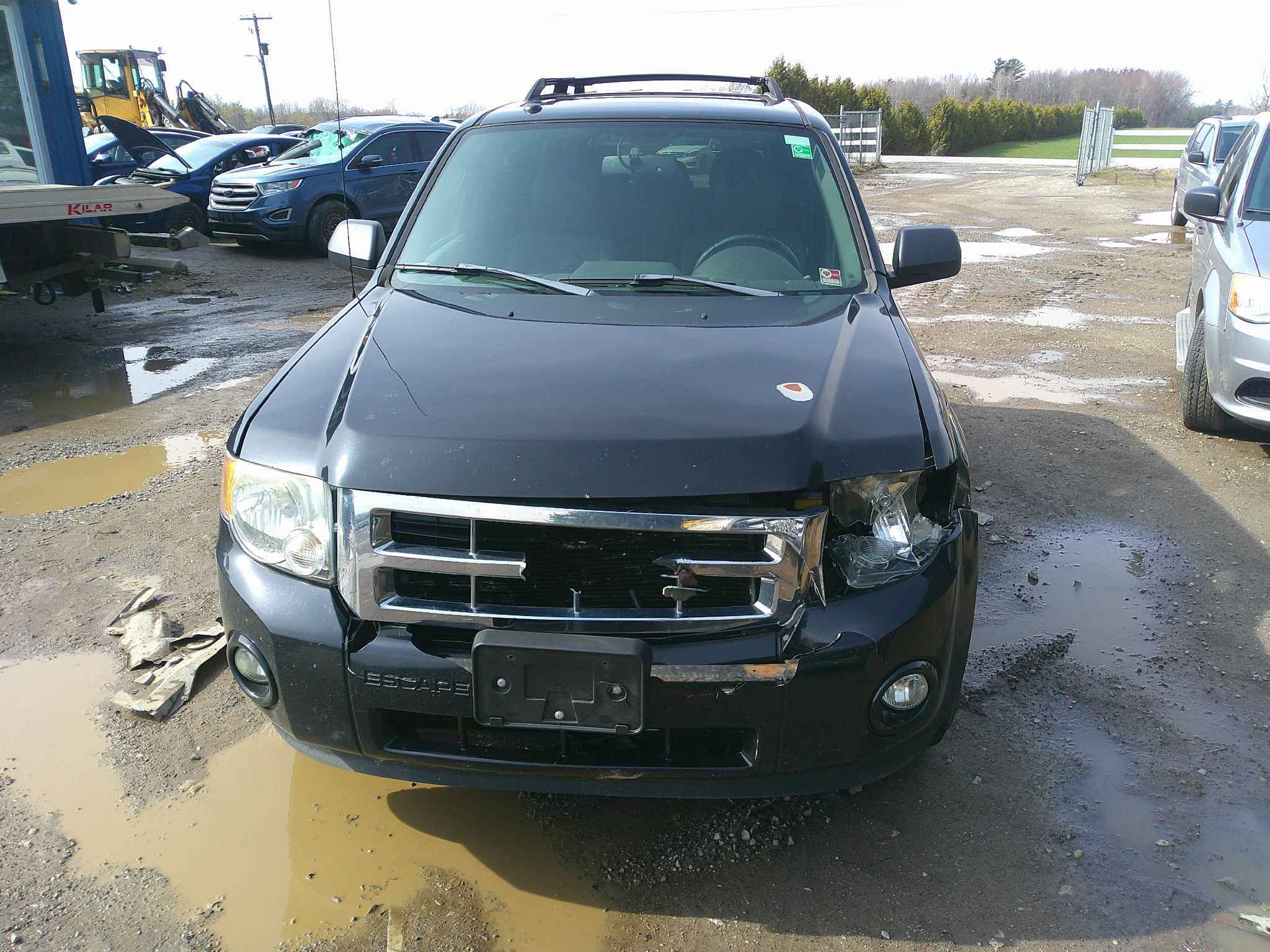2012 Ford Escape