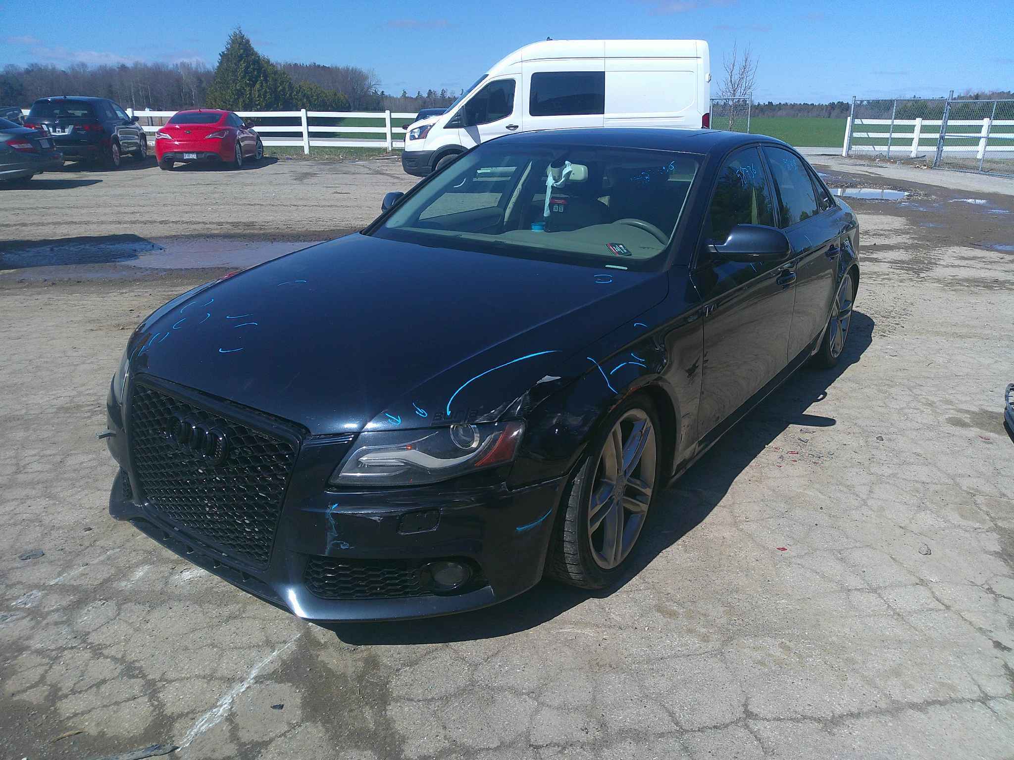 2012 Audi A4