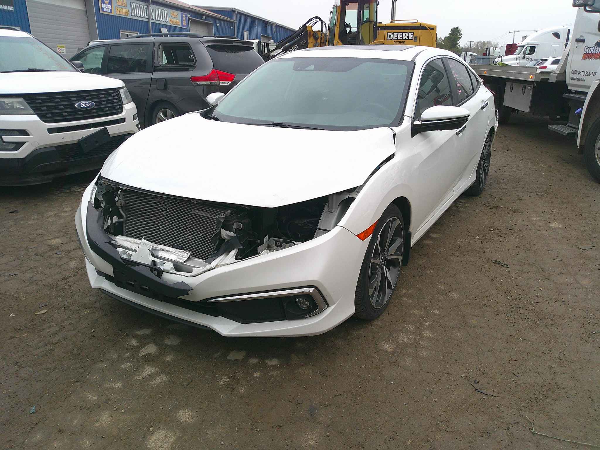 2020 Honda Civic