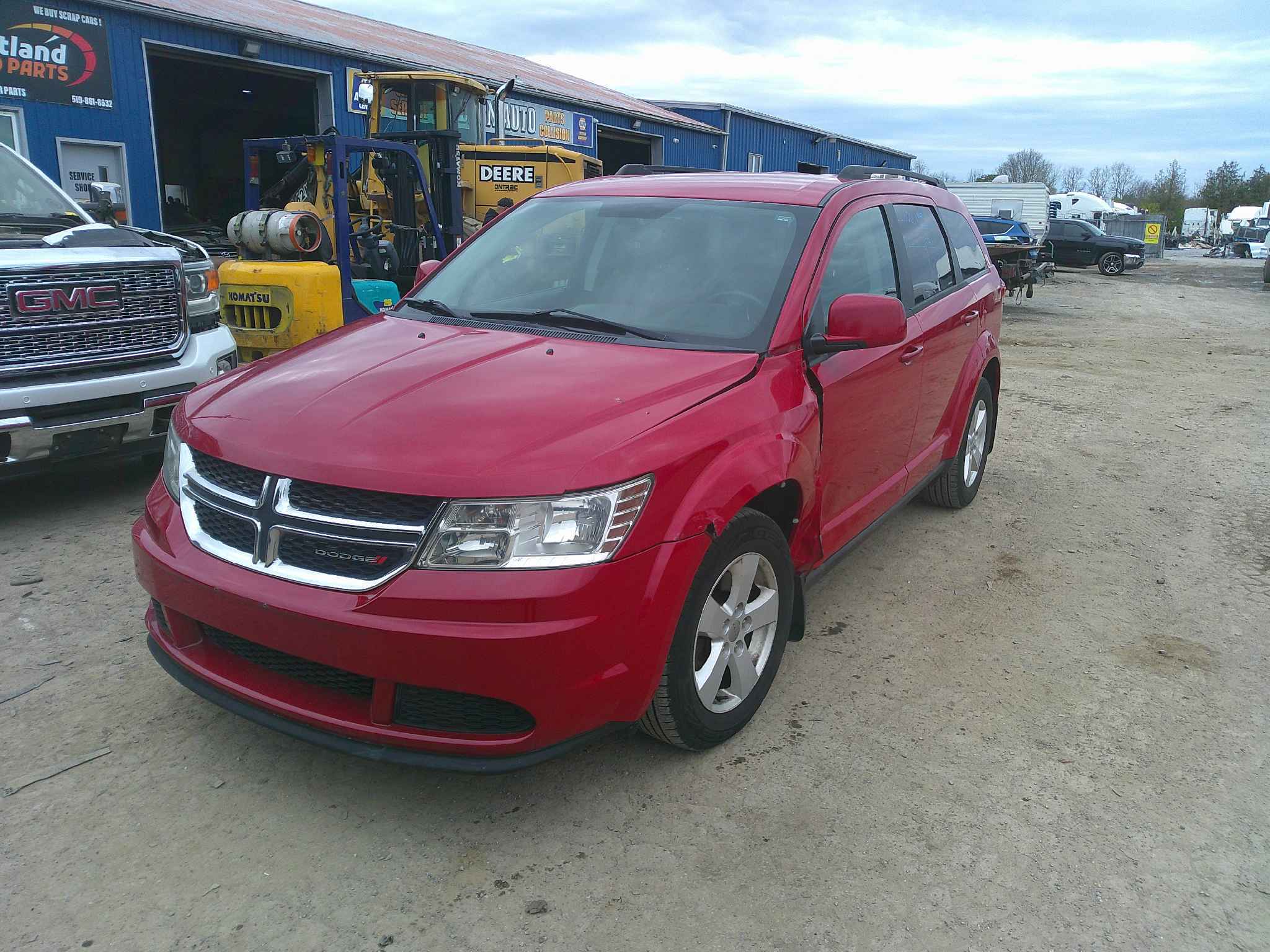 2013 Chrysler Journey