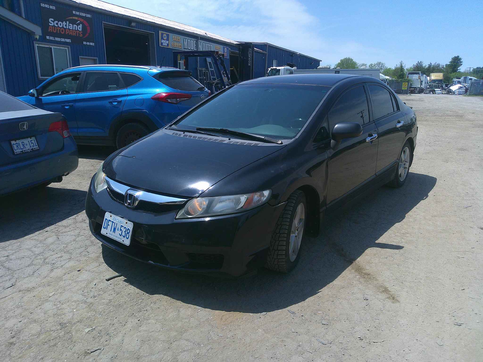 2009 Honda Civic