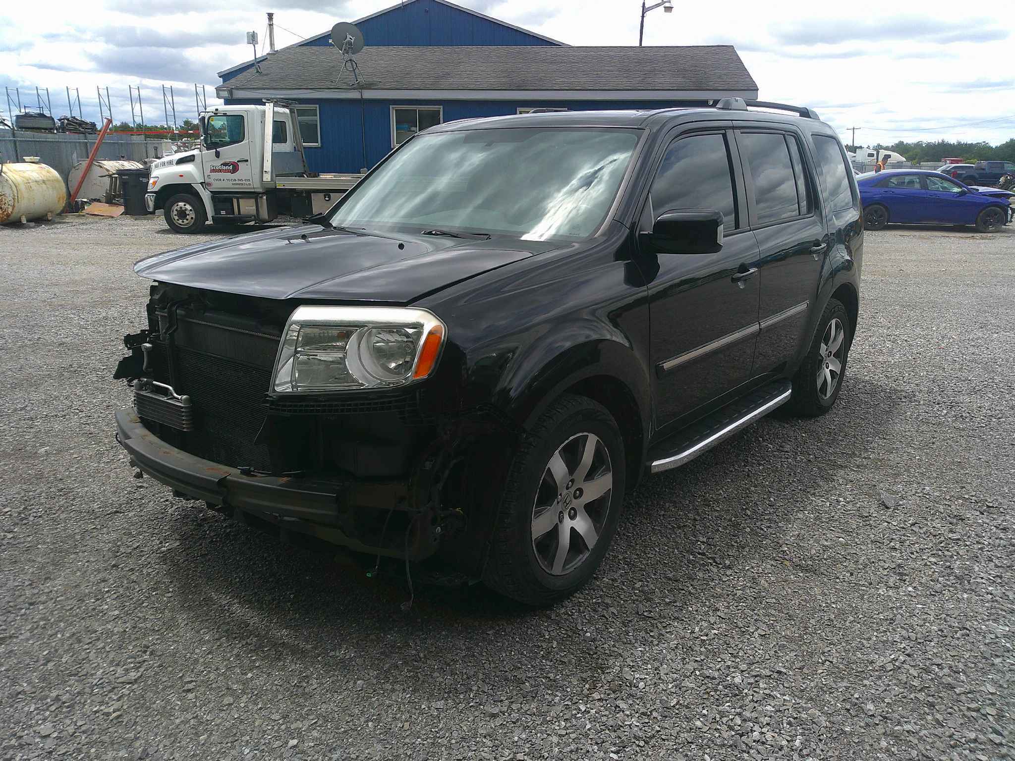 2013 Honda Pilot