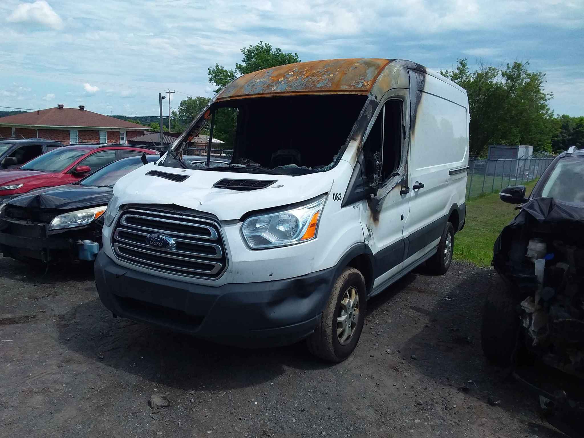 2016 Ford Transit