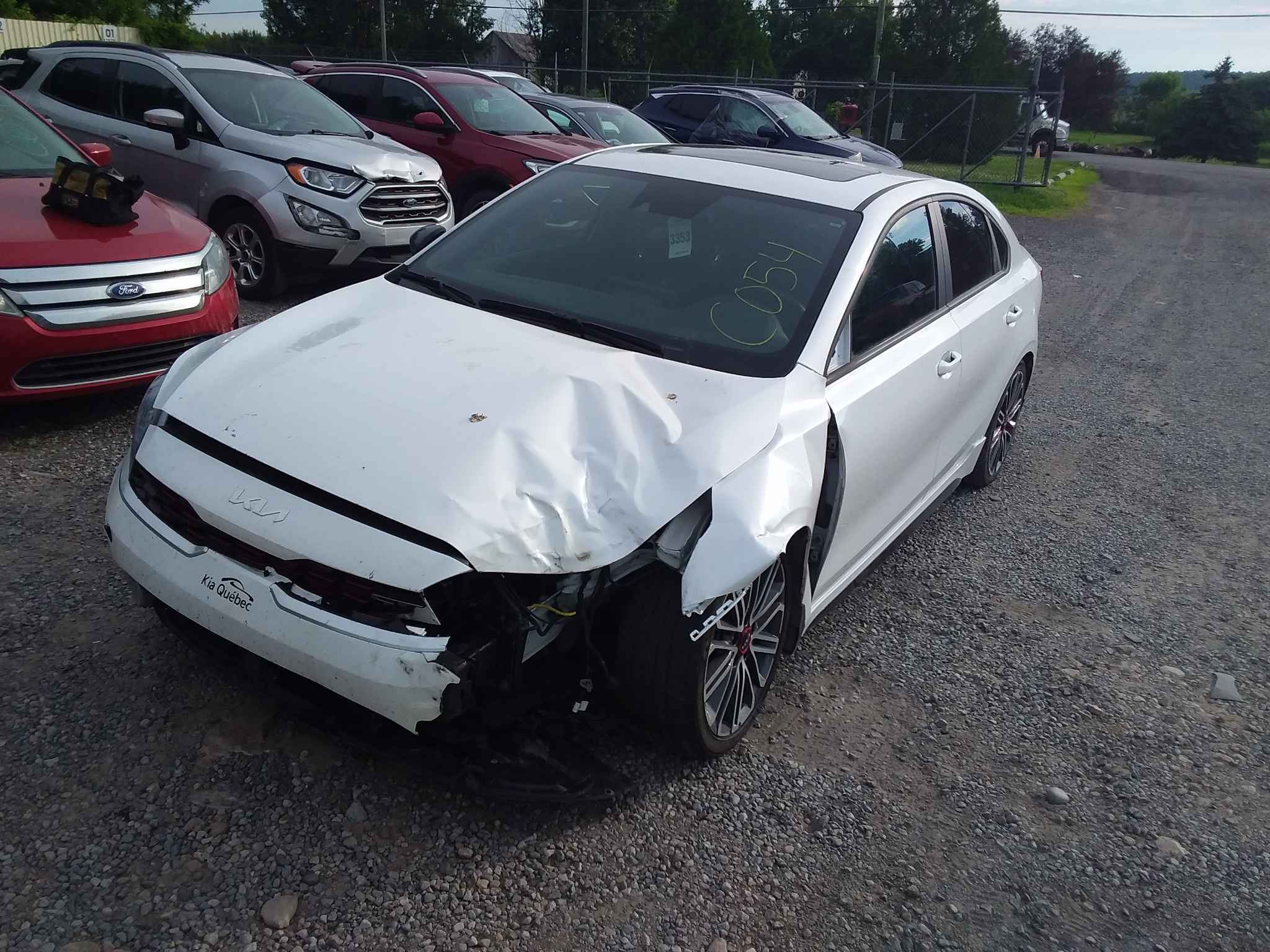 2023 Kia 