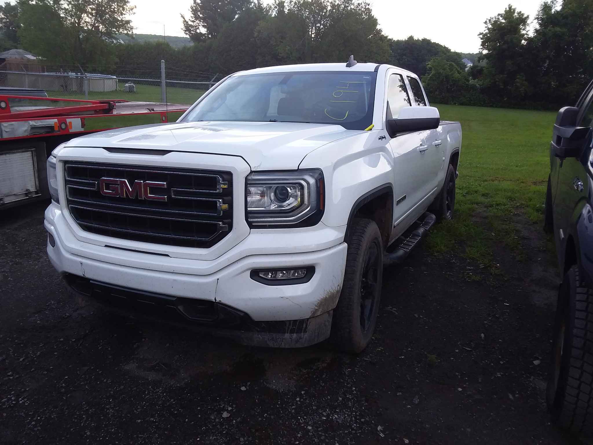 2019 GM Pickup (Gmc)