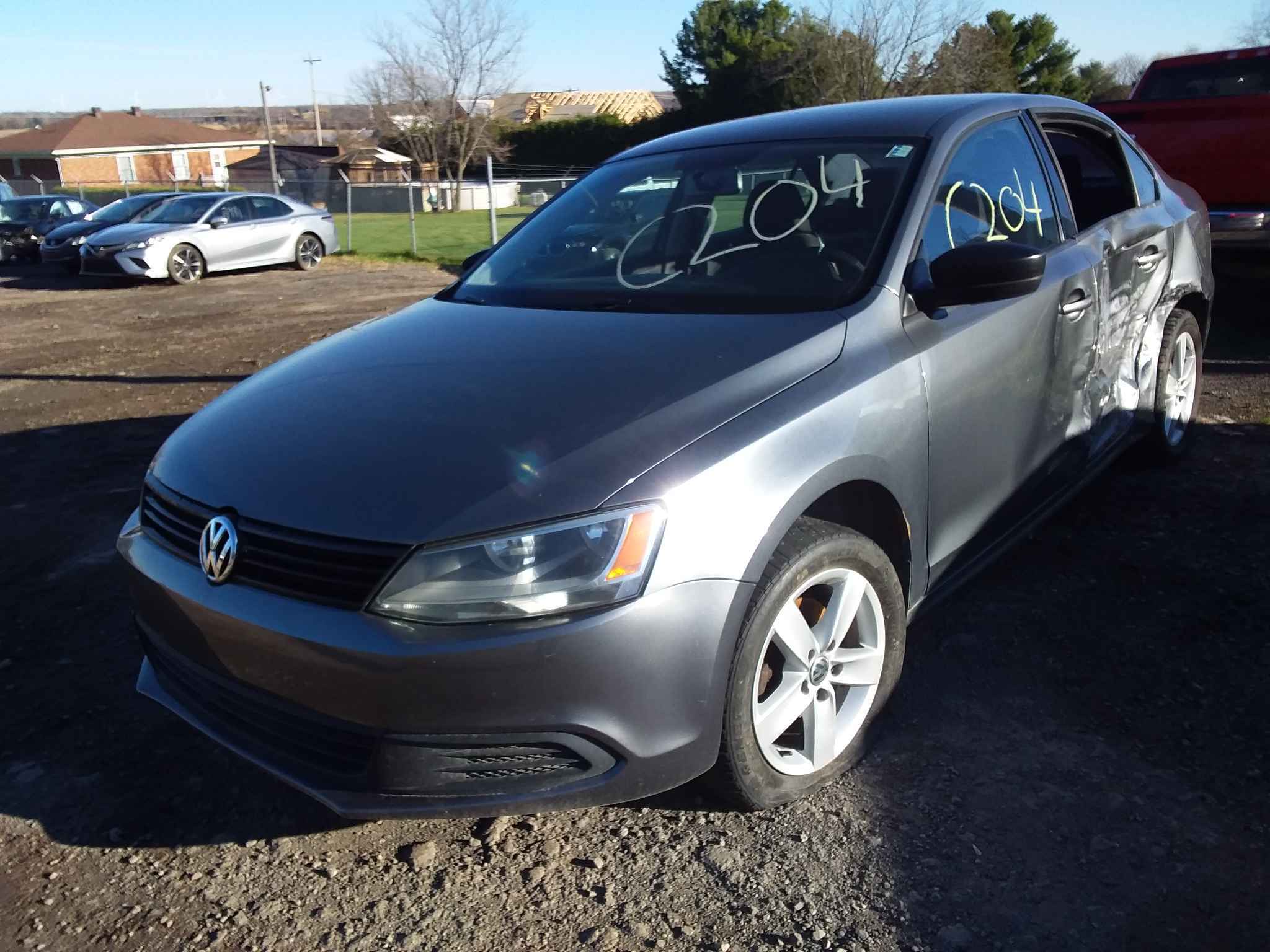 2011 Volkswagen Jetta