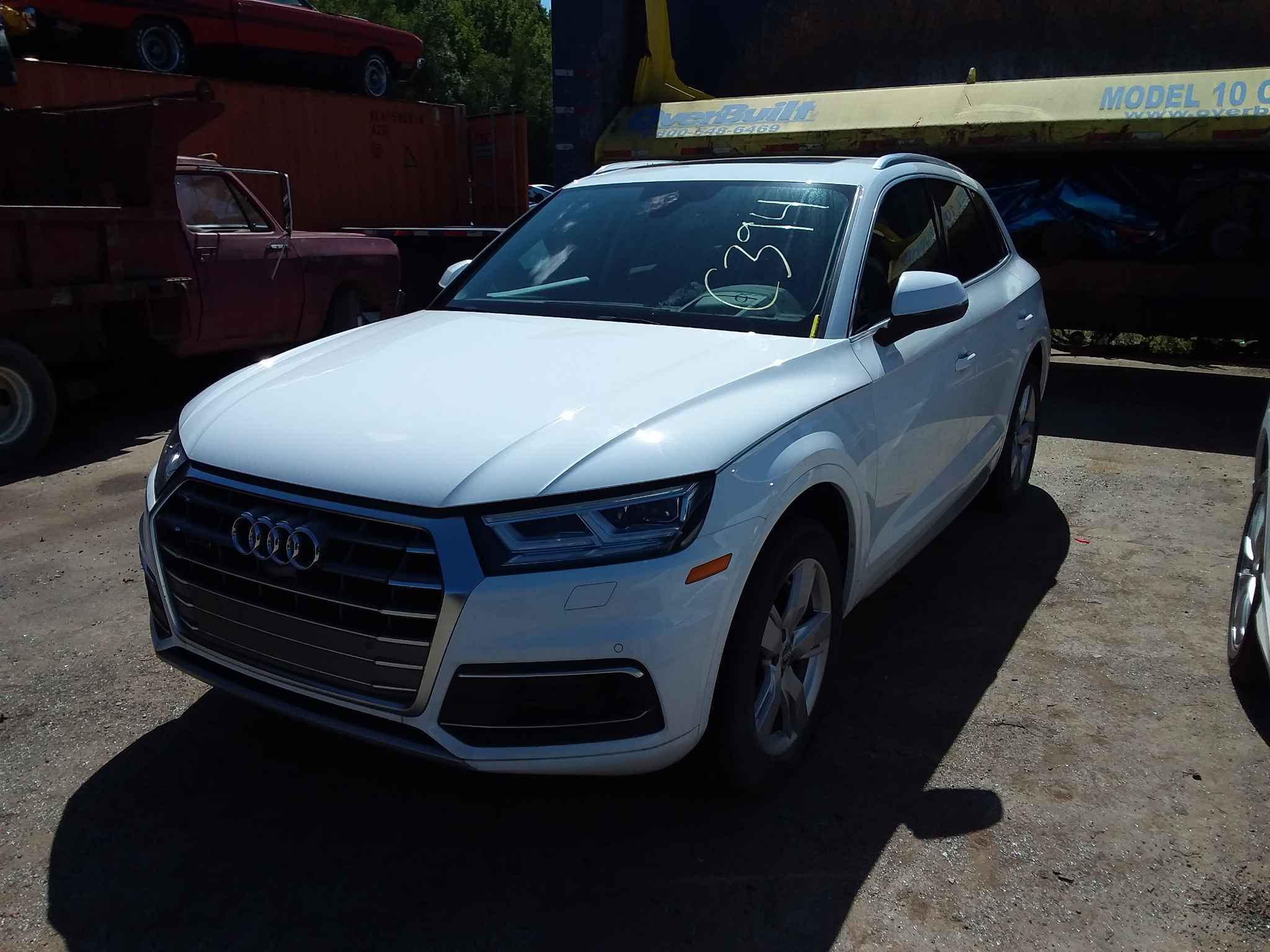 2019 Audi Q5