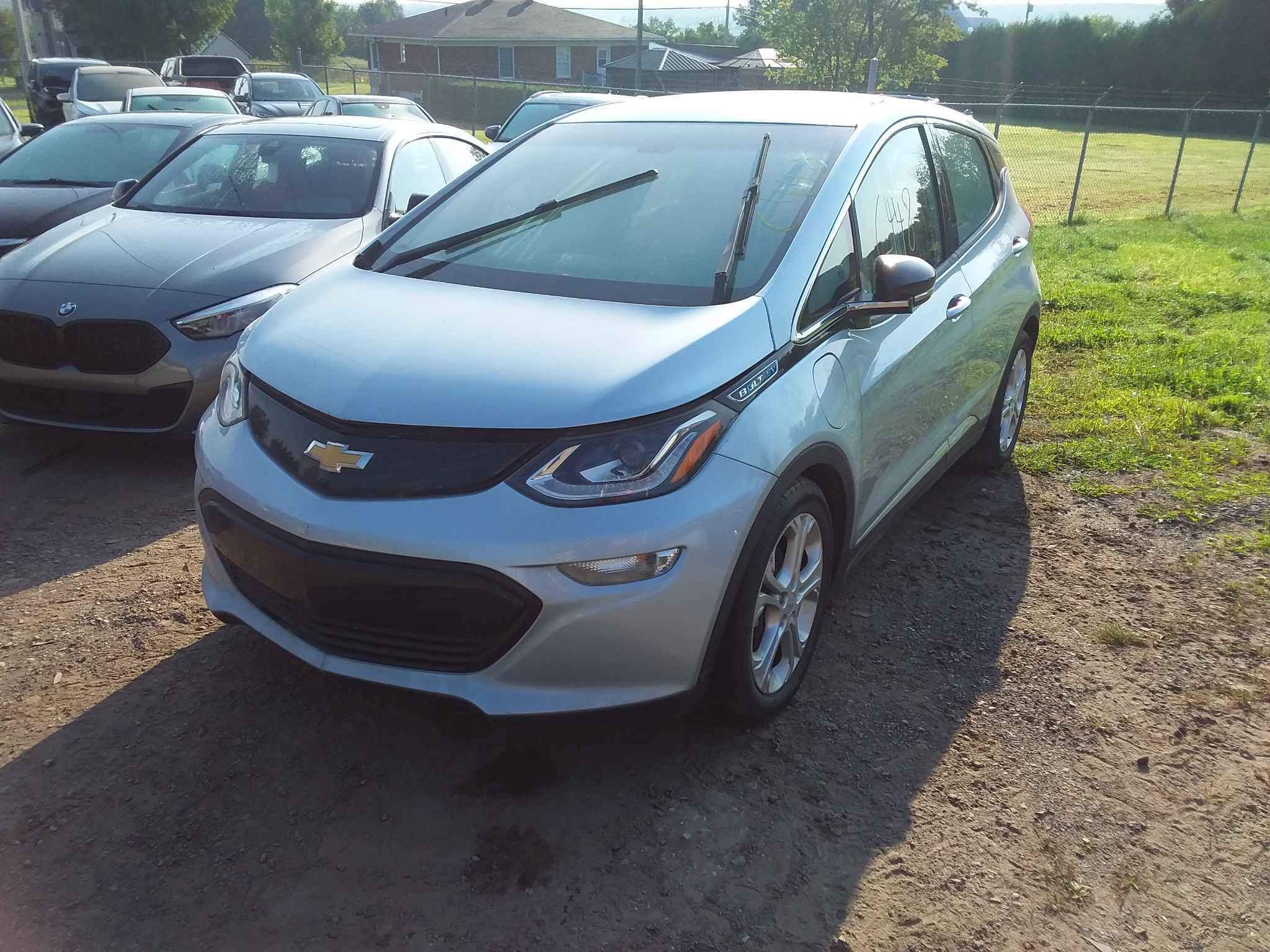 2017 GM Bolt Ev