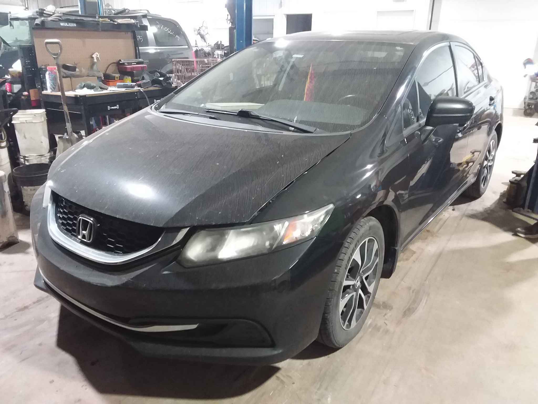 2015 Honda Civic