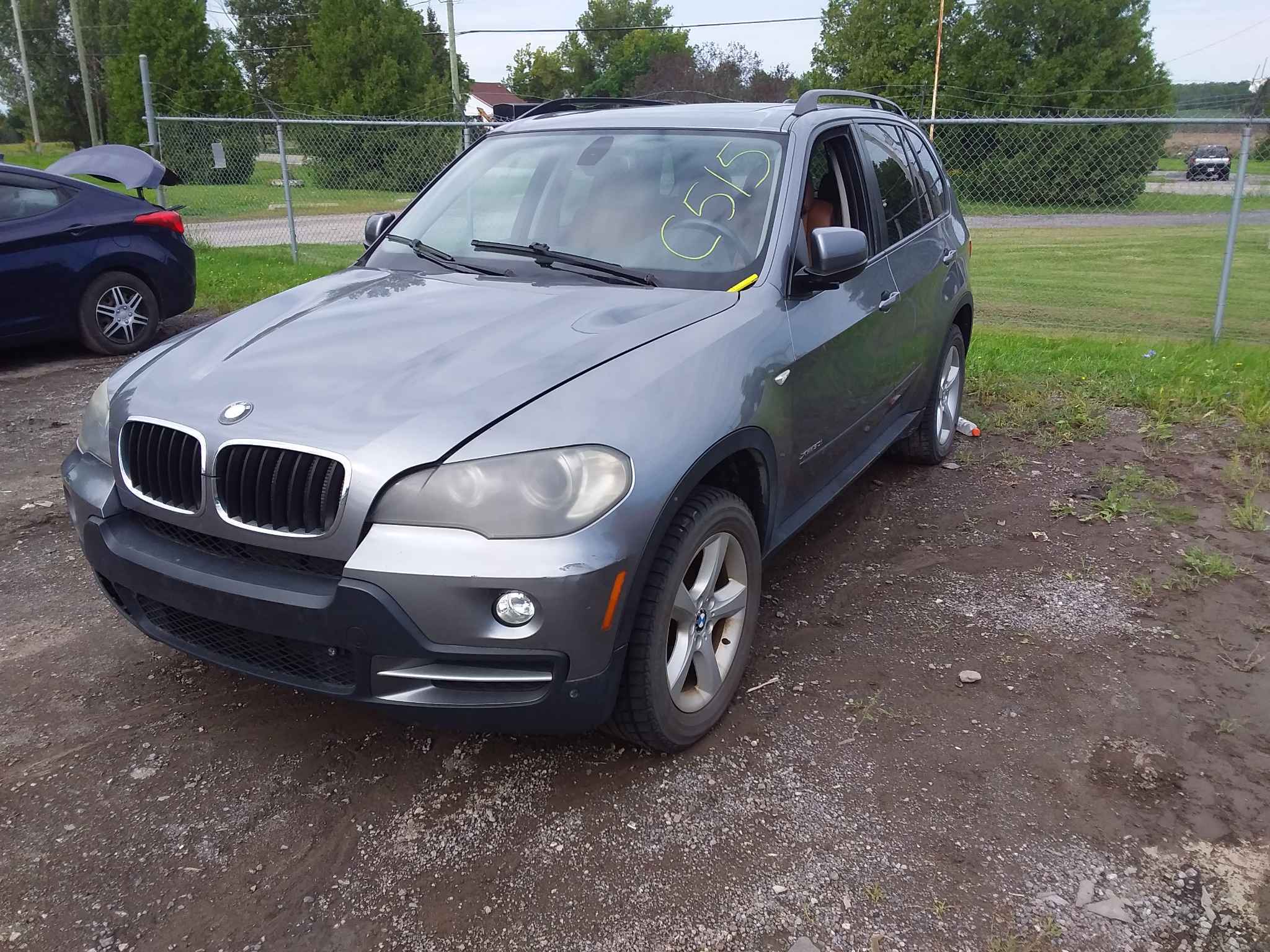 2009 BMW X5