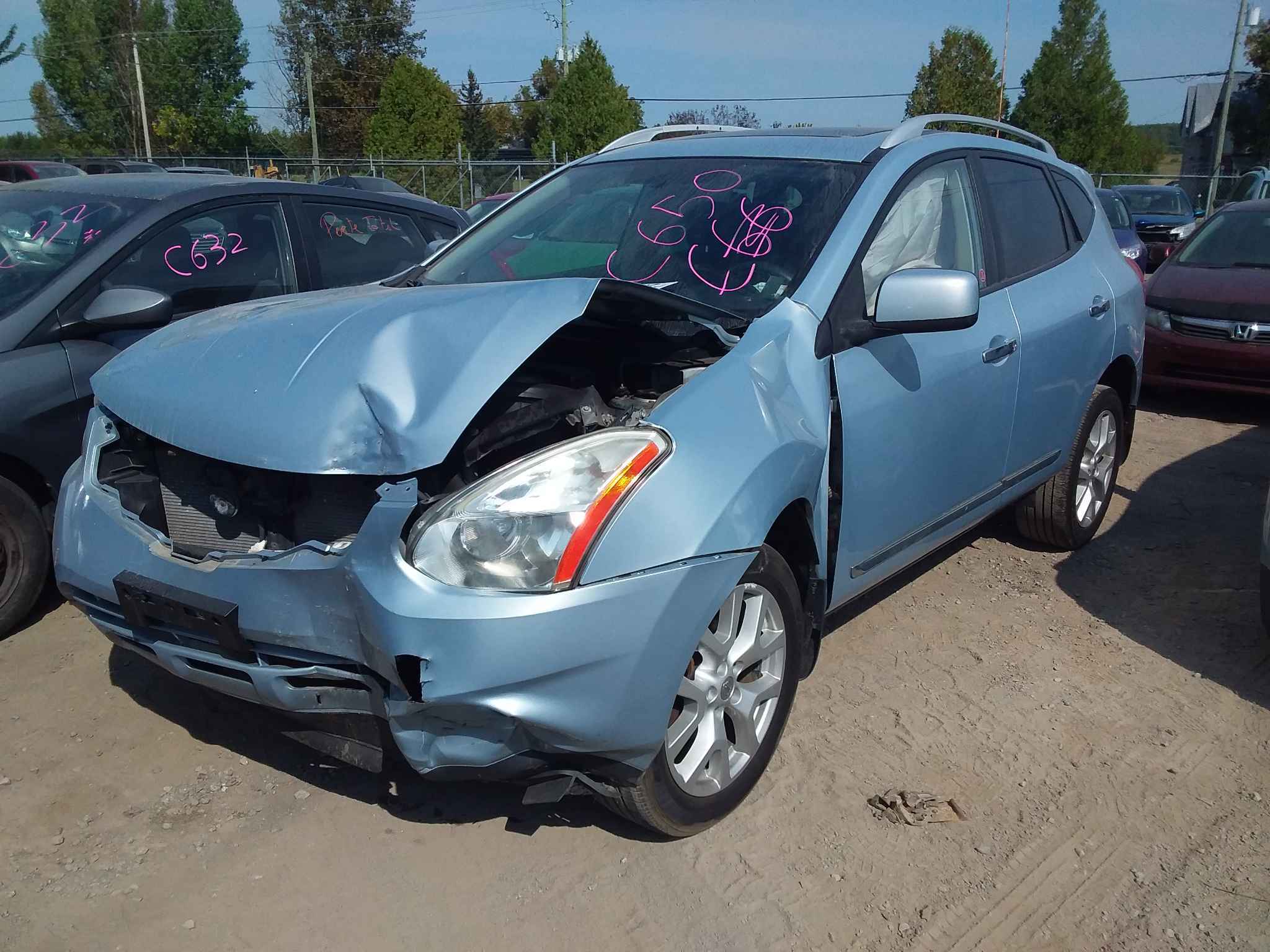 2013 Nissan Rogue