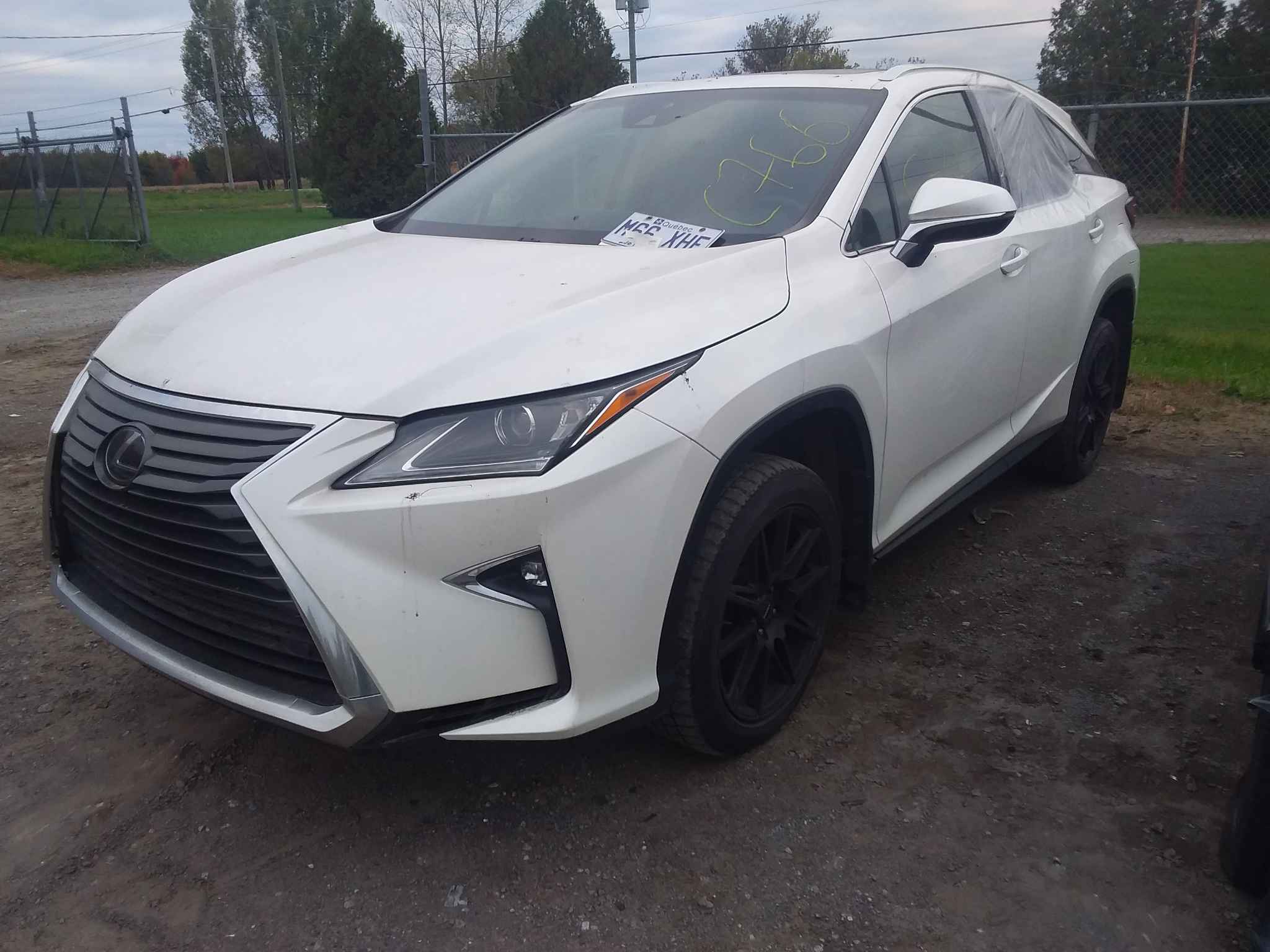 2017 Lexus Lexus Rx