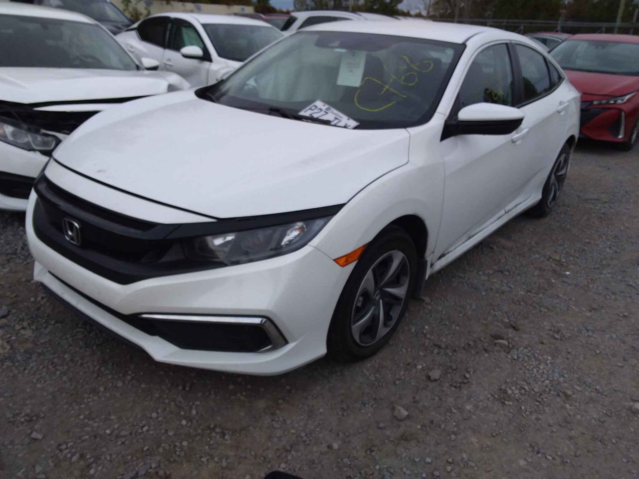 2021 Honda Civic