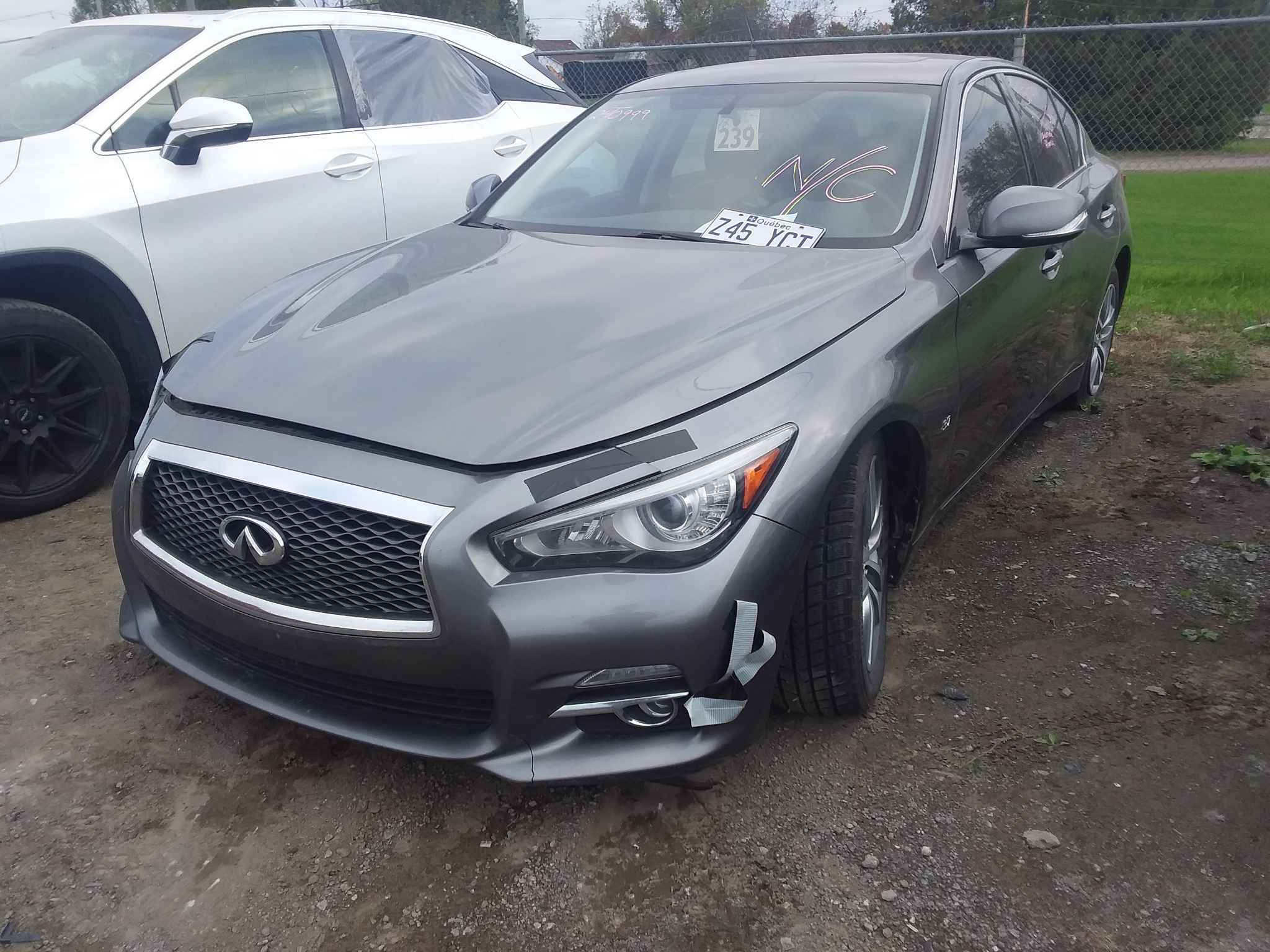 2015 Infiniti Infiniti Q50