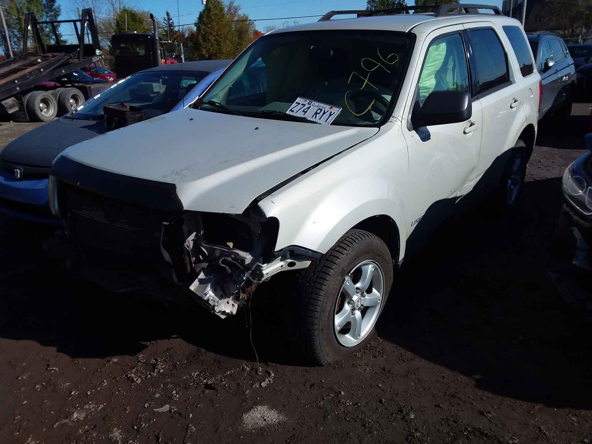 2008 Mazda Tribute