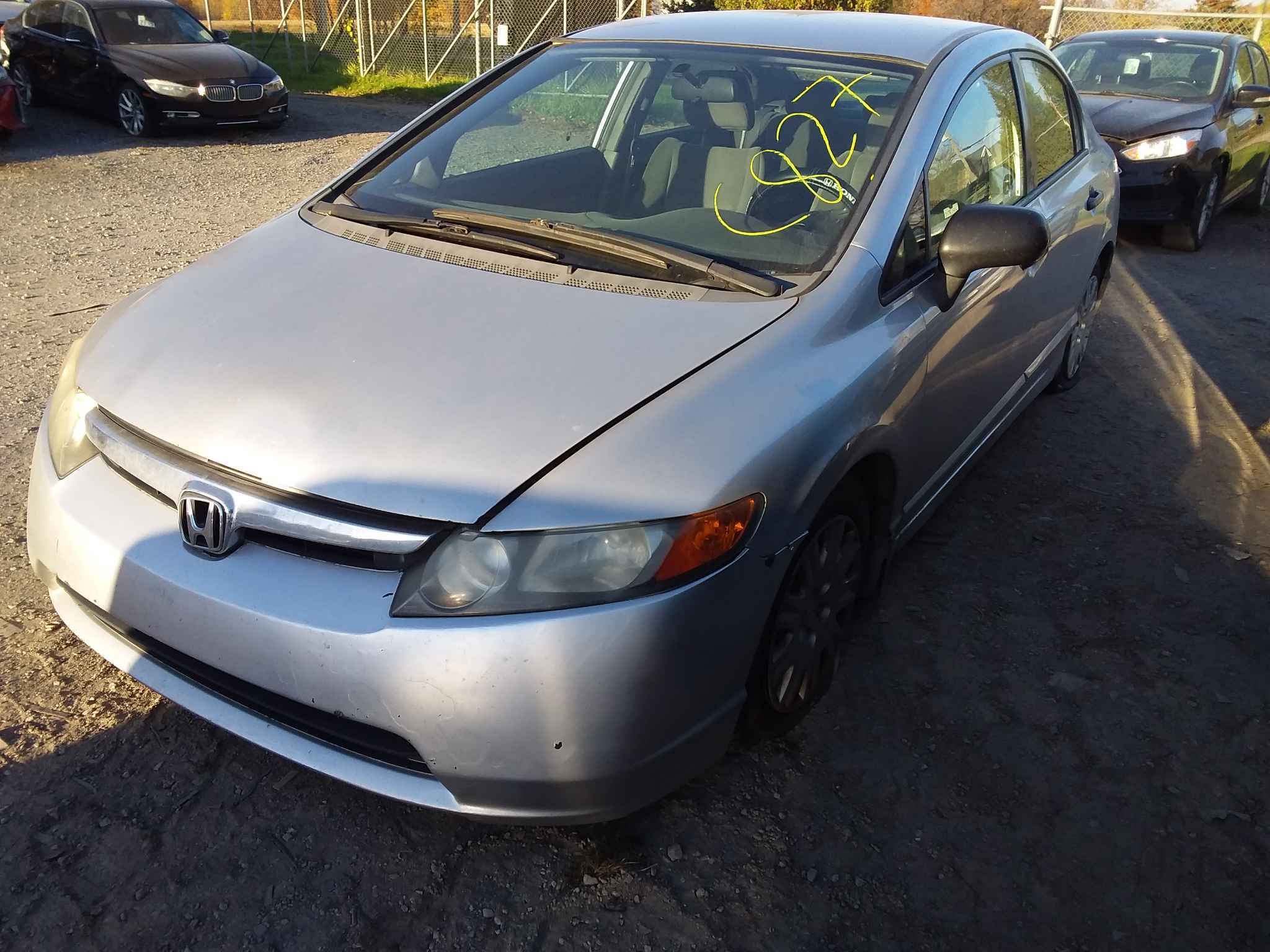 2007 Honda Civic