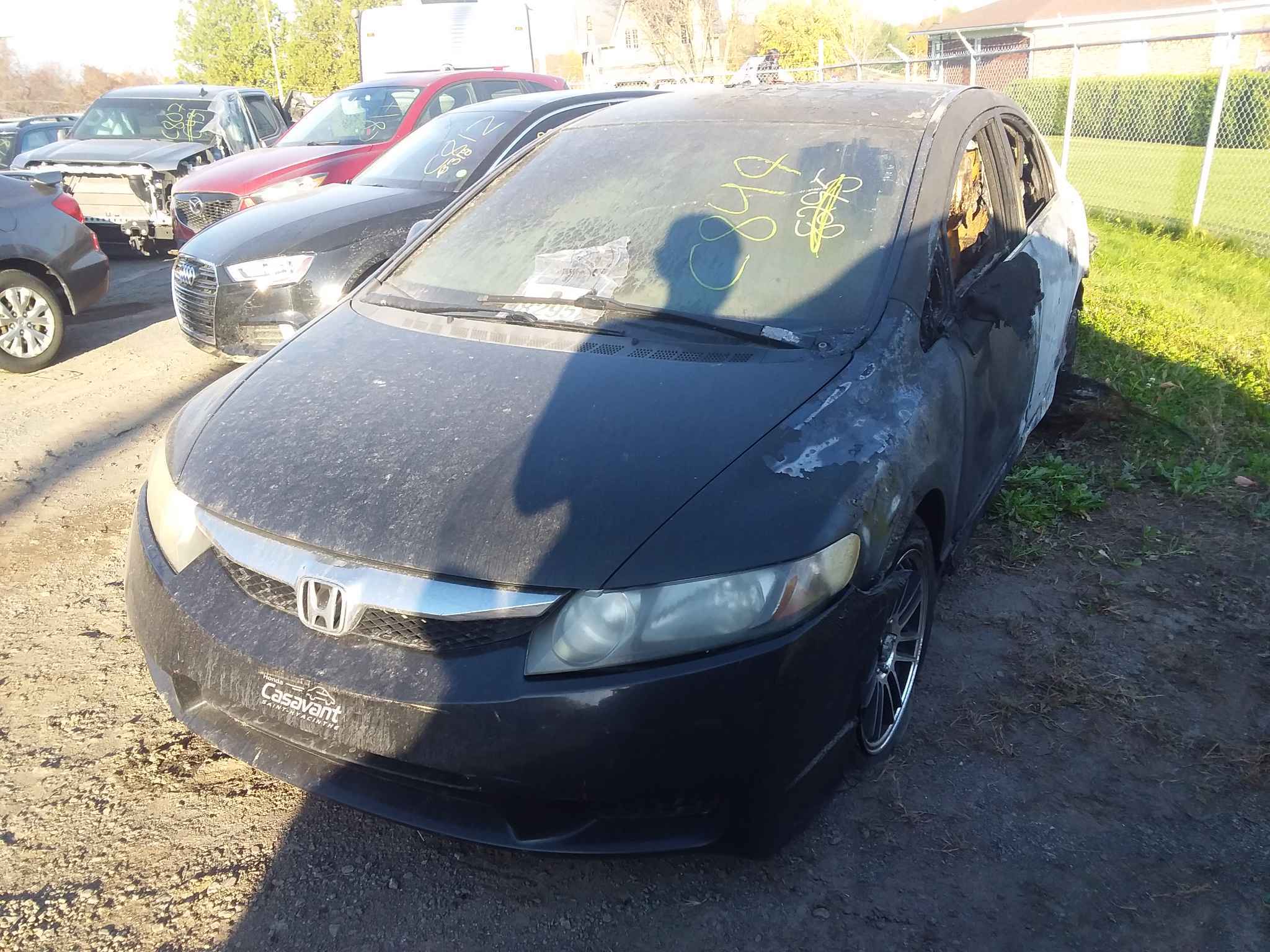 2010 Honda Civic