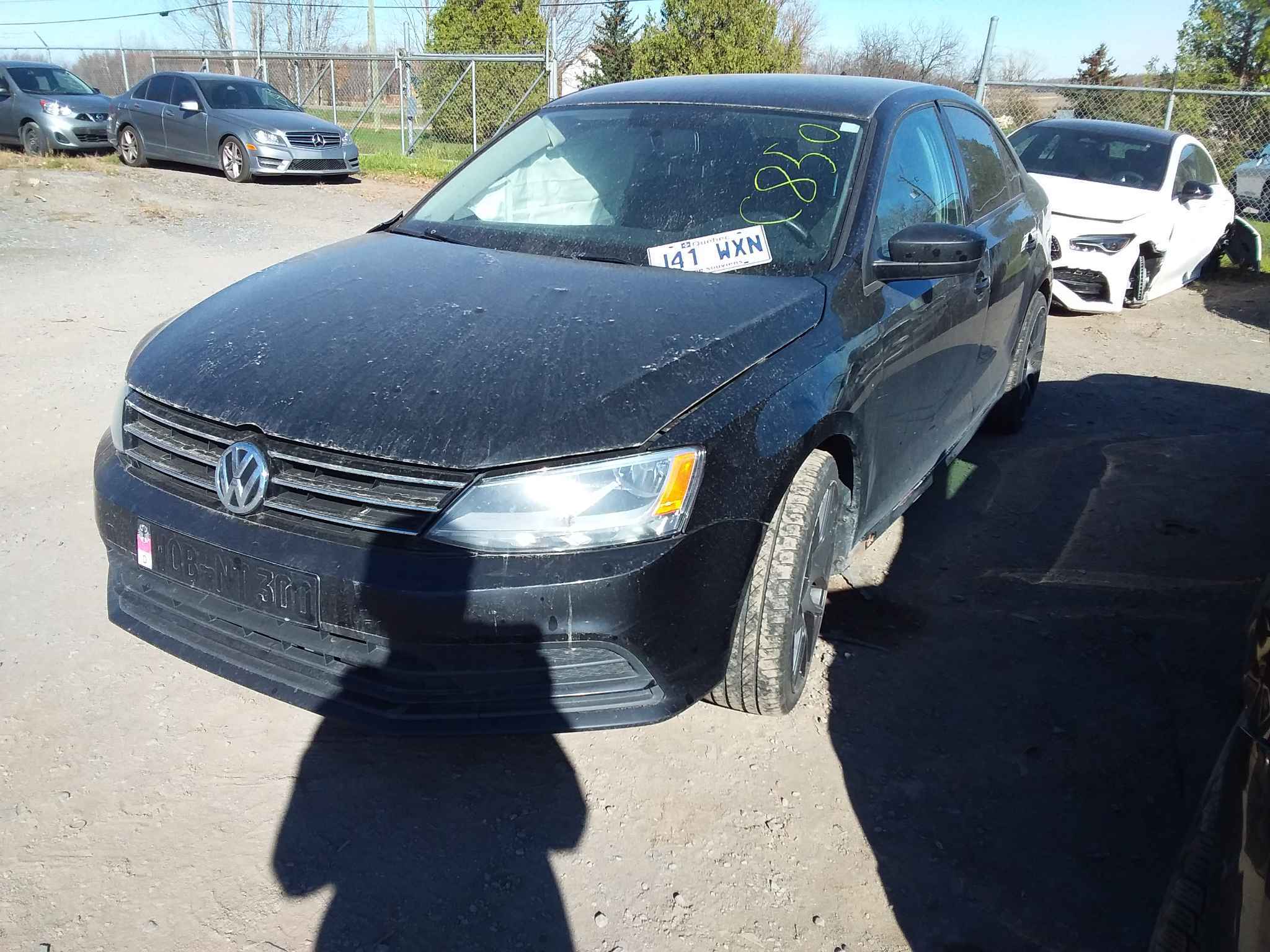 2015 Volkswagen Jetta