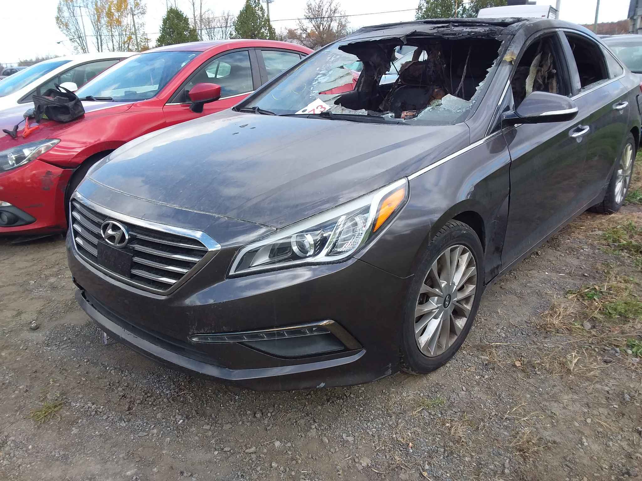 2015 Hyundai Sonata