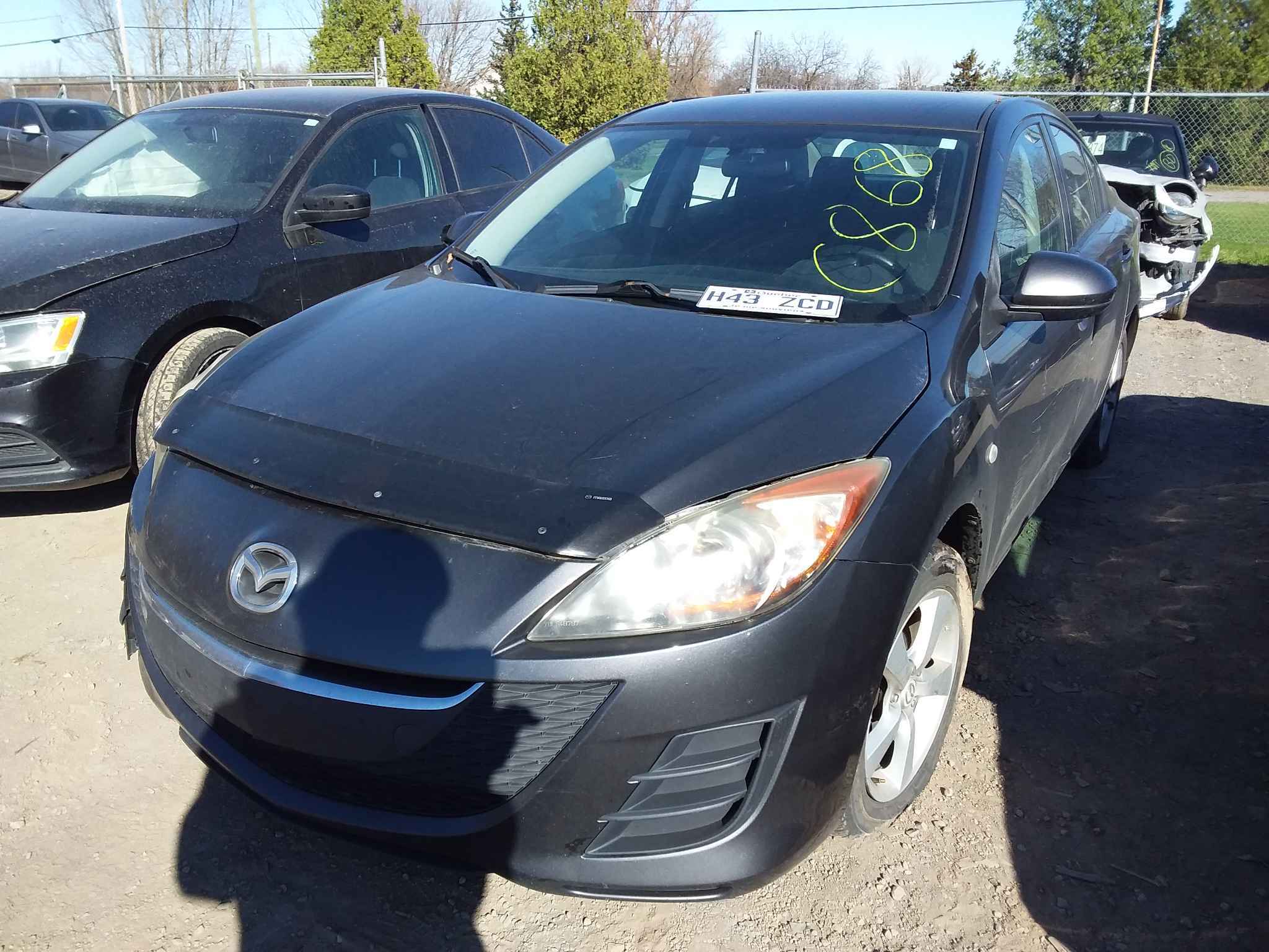 2010 Mazda Mazda3