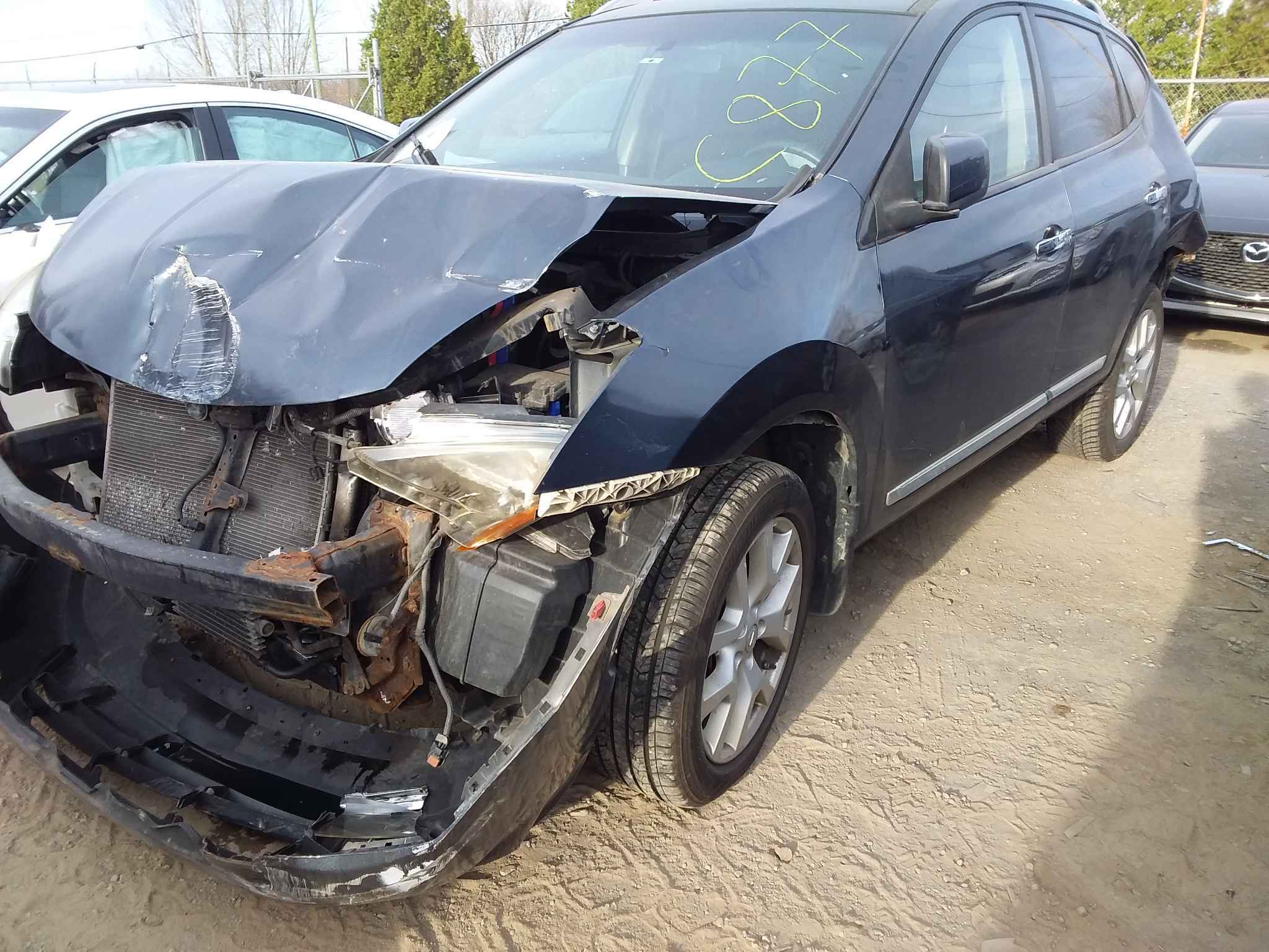 2012 Nissan Rogue