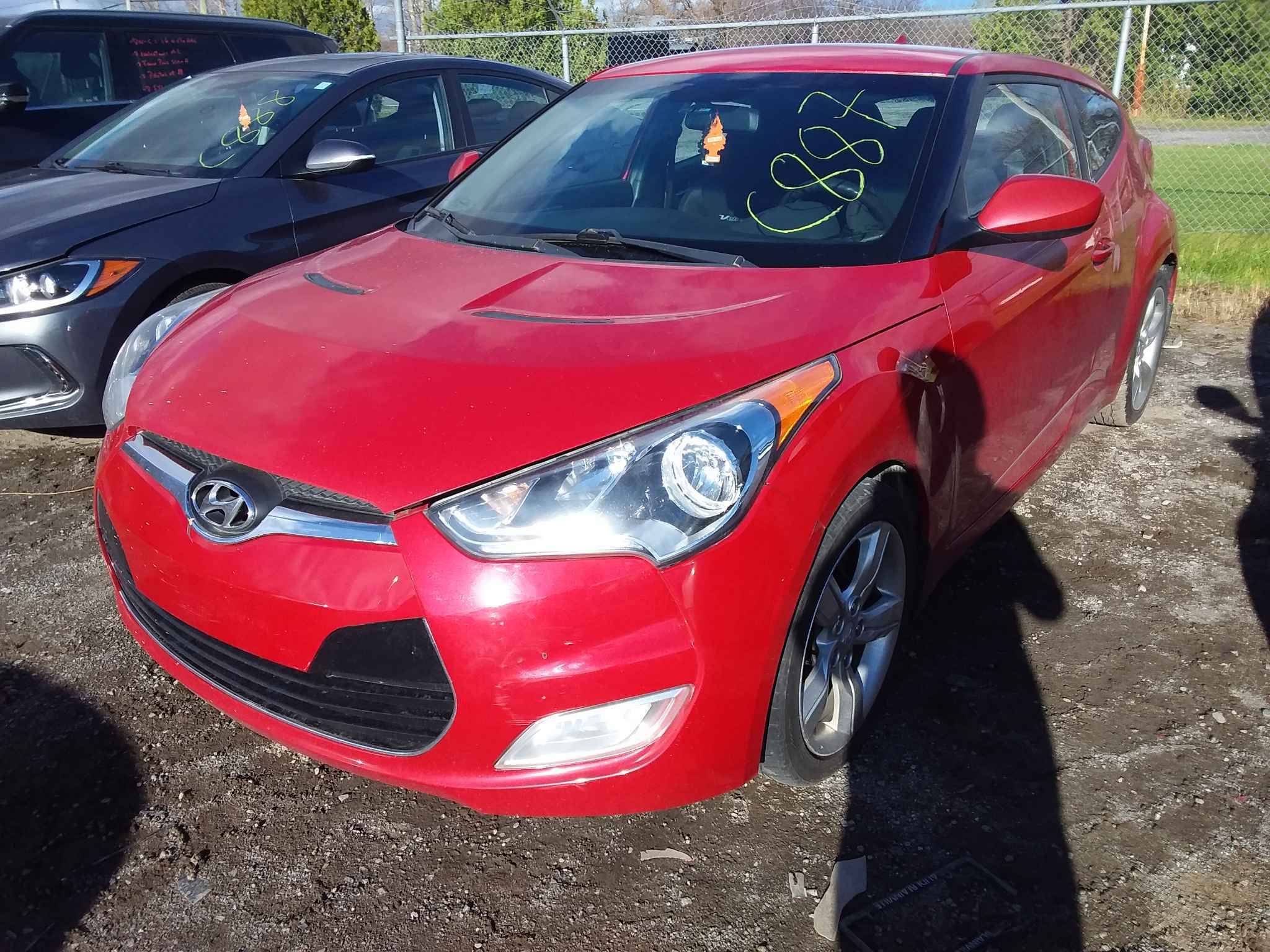 2012 Hyundai Veloster