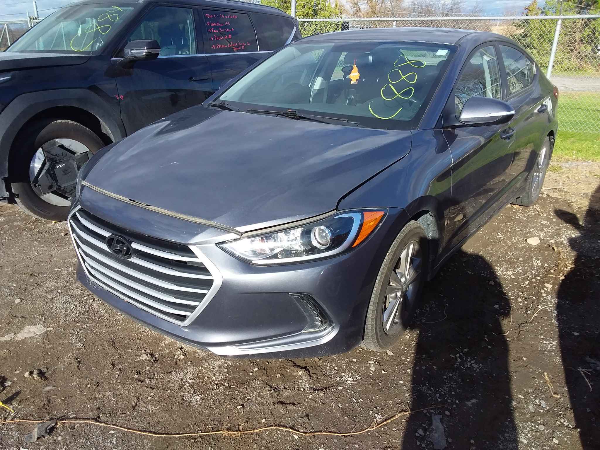 2018 Hyundai Elantra