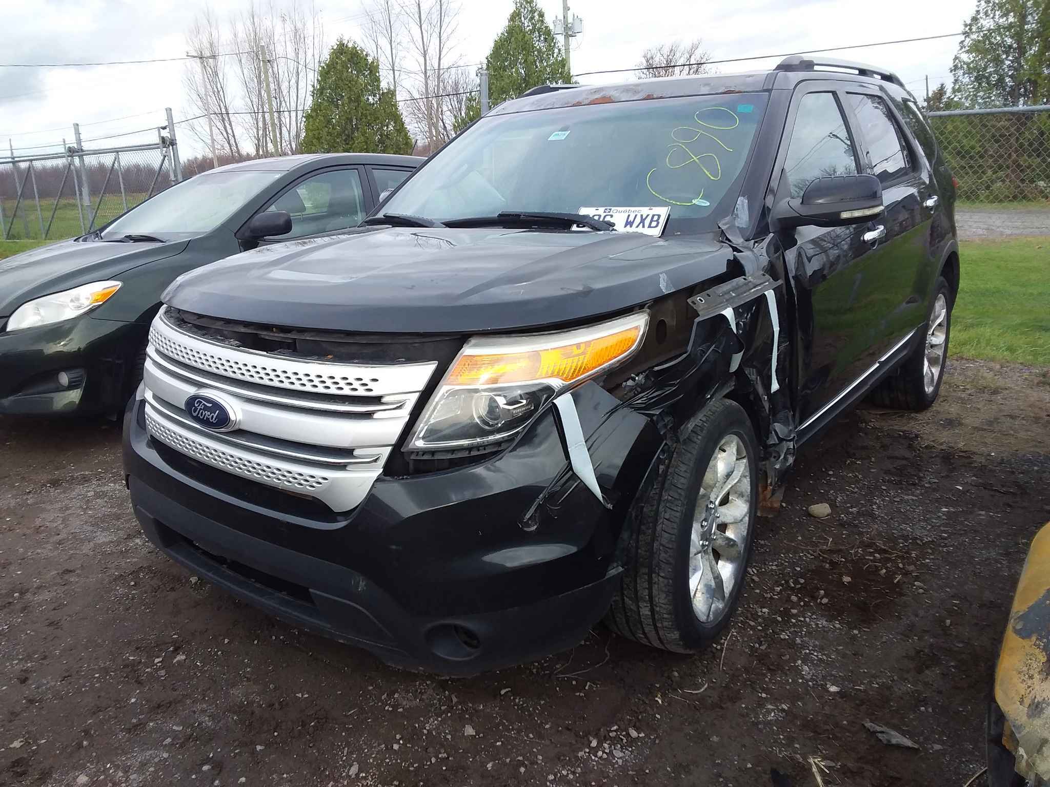 2013 Ford Explorer