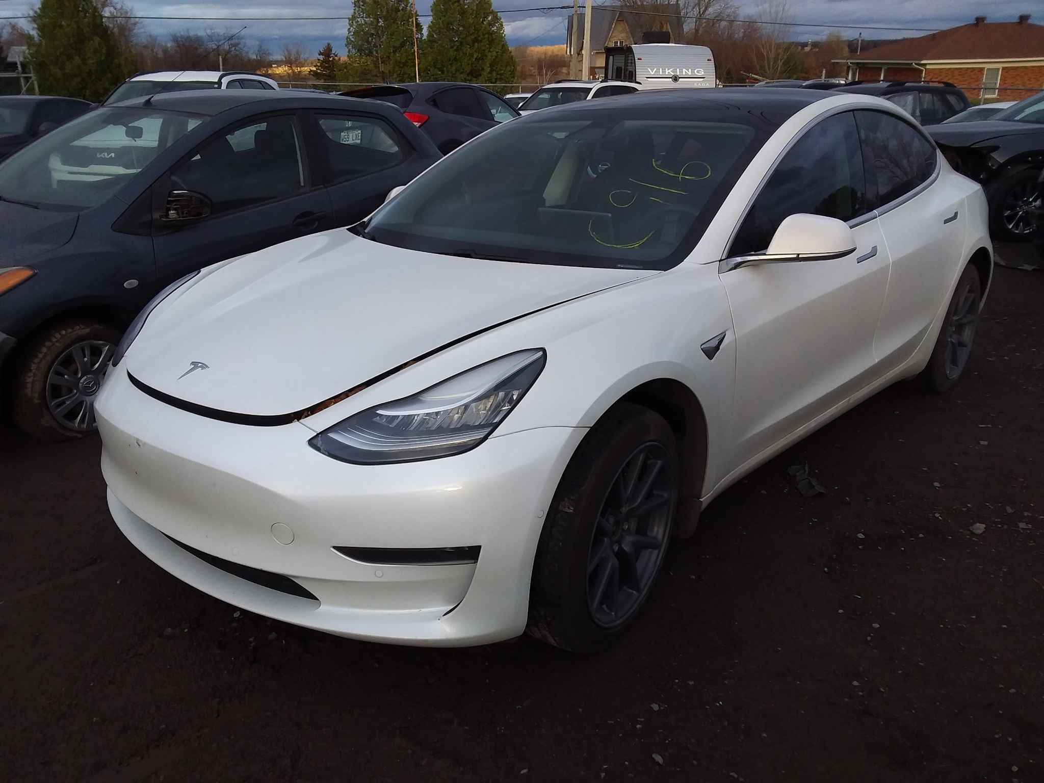 2020 Tesla Tesla 3