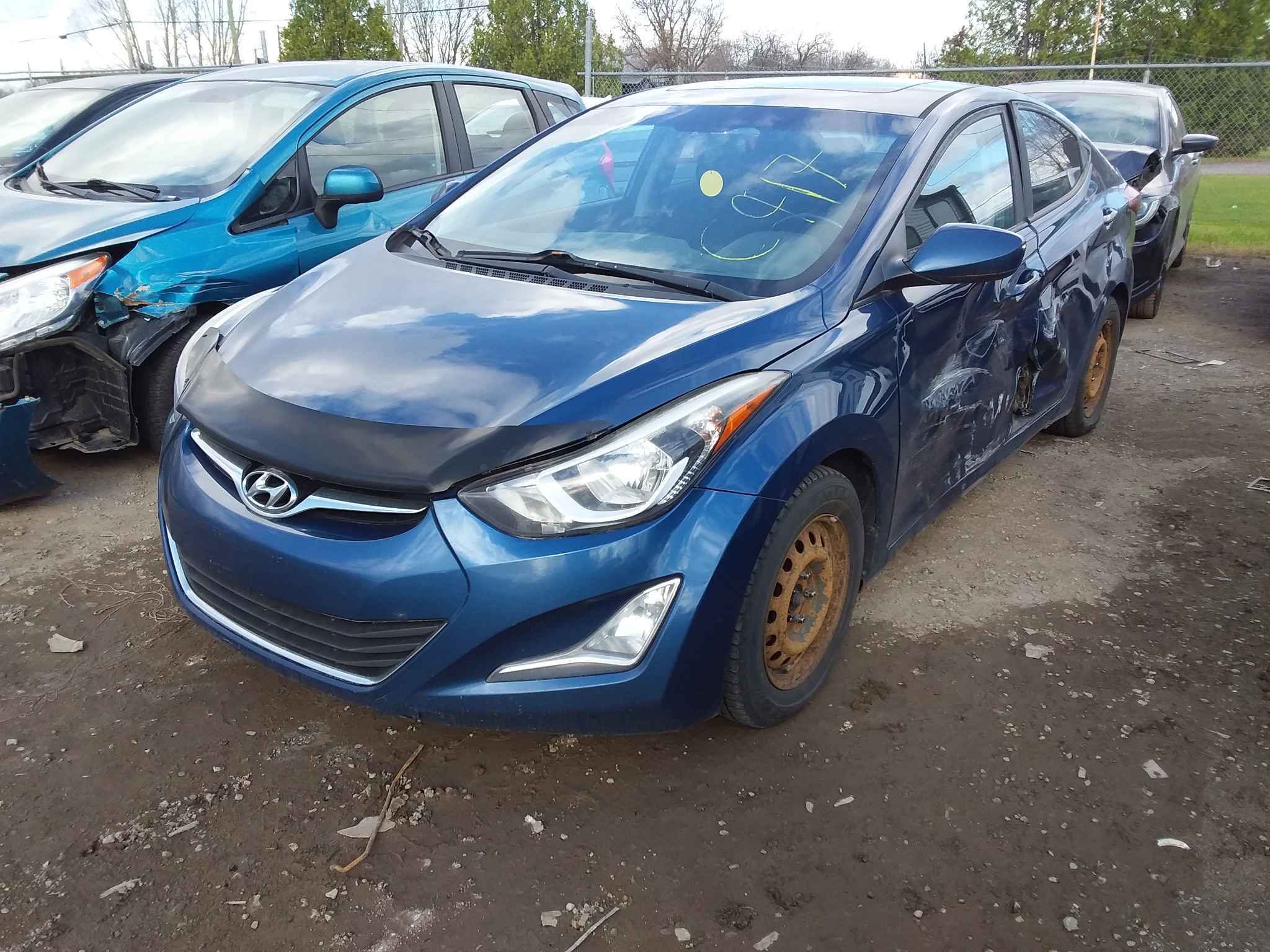 2015 Hyundai Elantra