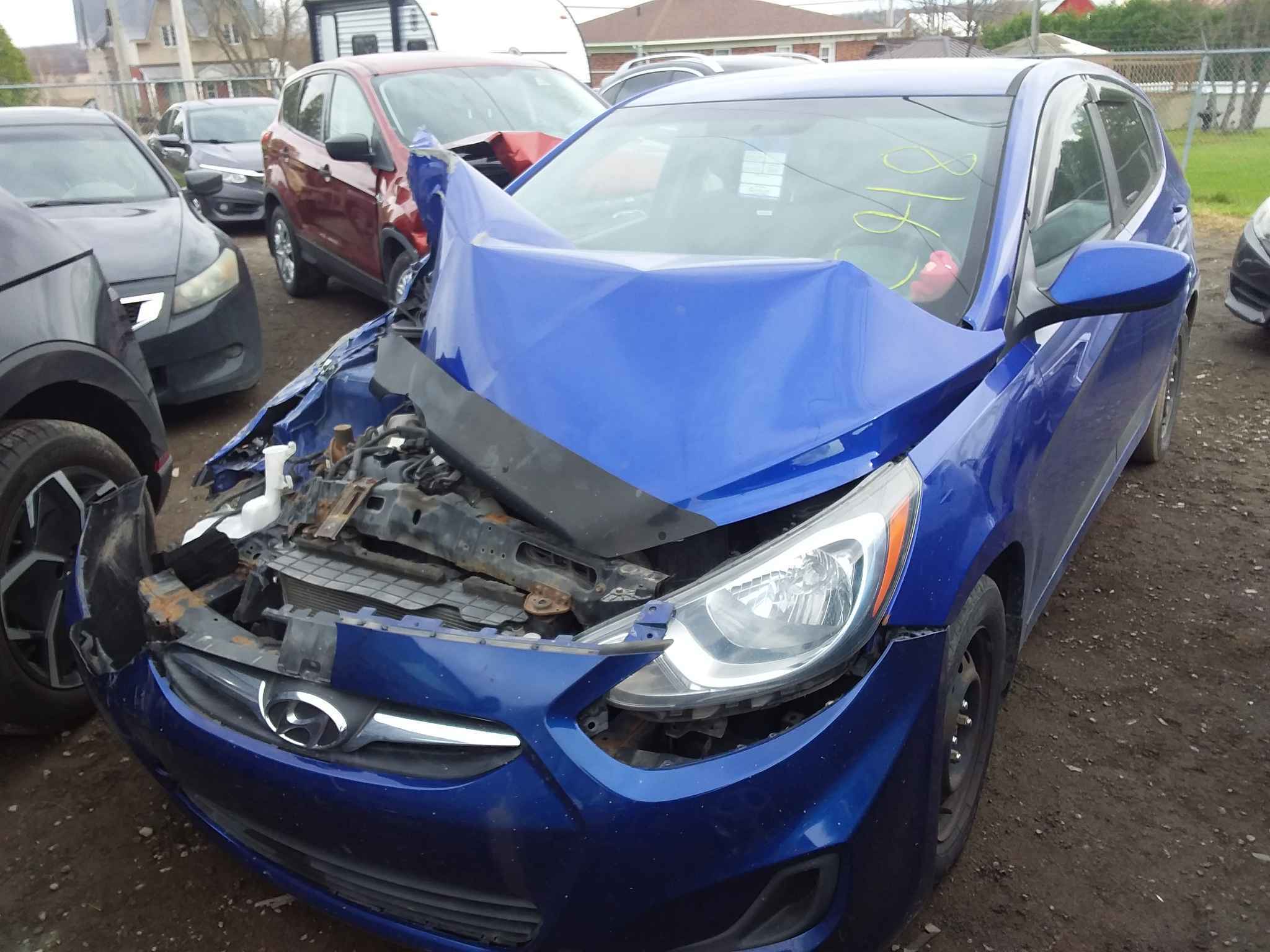 2014 Hyundai Accent