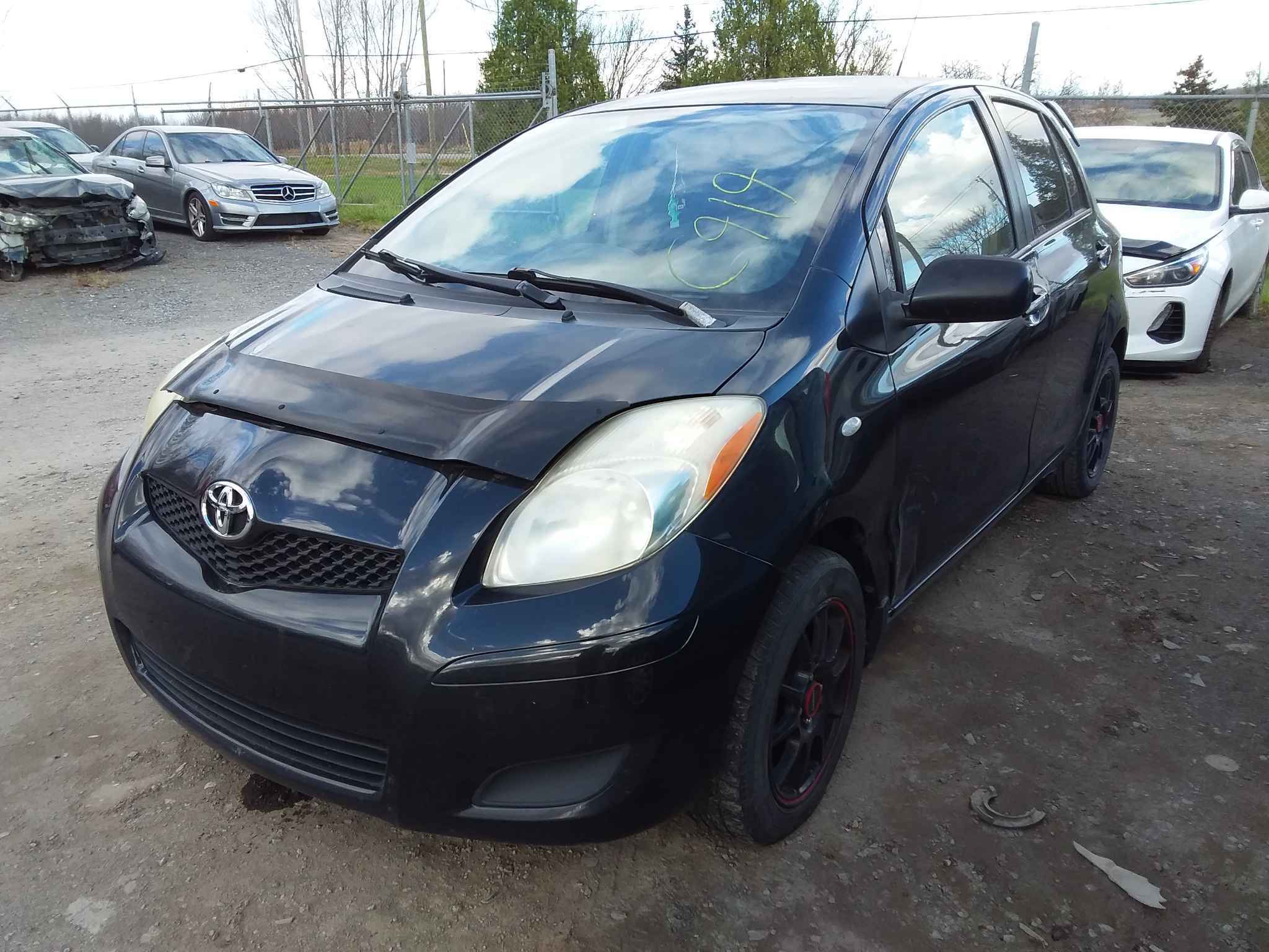 2009 Toyota Yaris