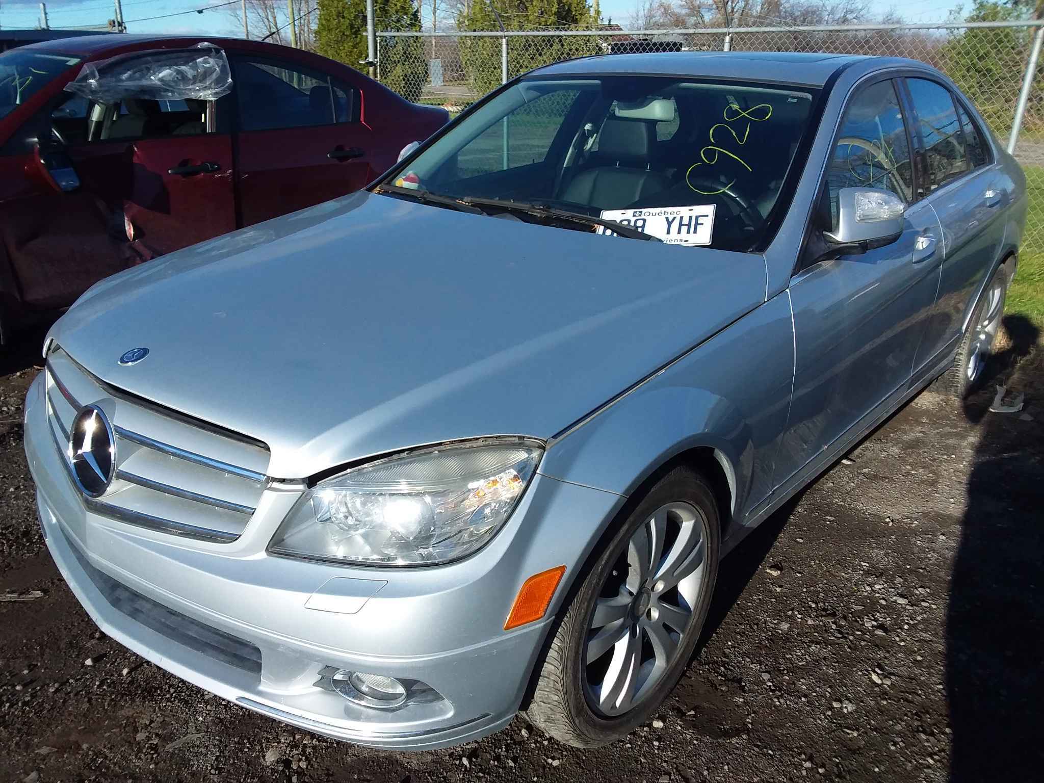 2008 Mercedes-Benz C-Class